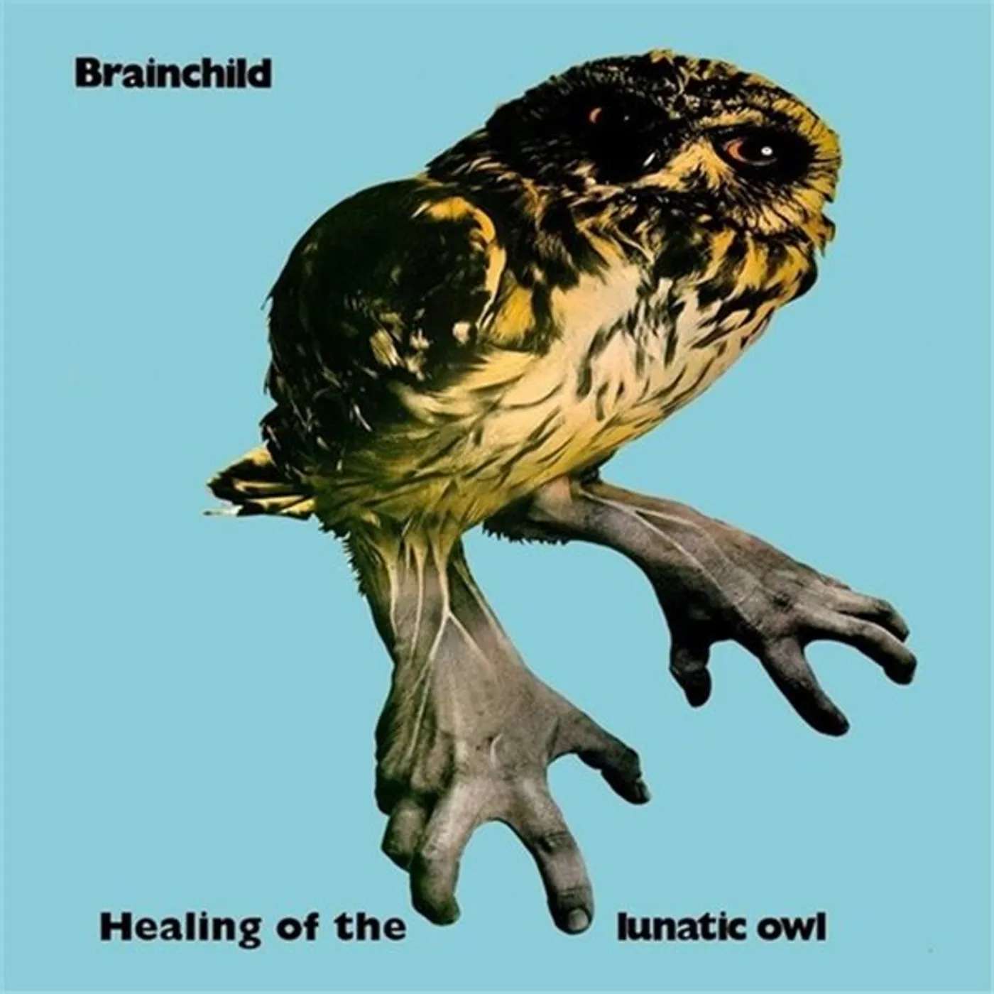 Brainchild Healing Of The Lunatic Owl Vinyl Record