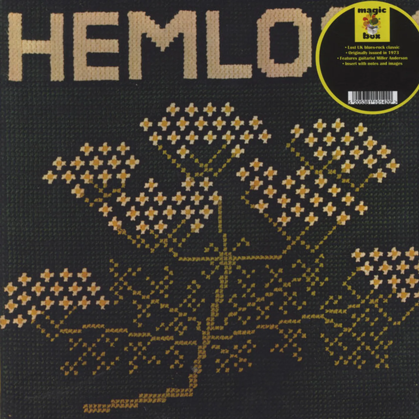 Hemlock Vinyl Record