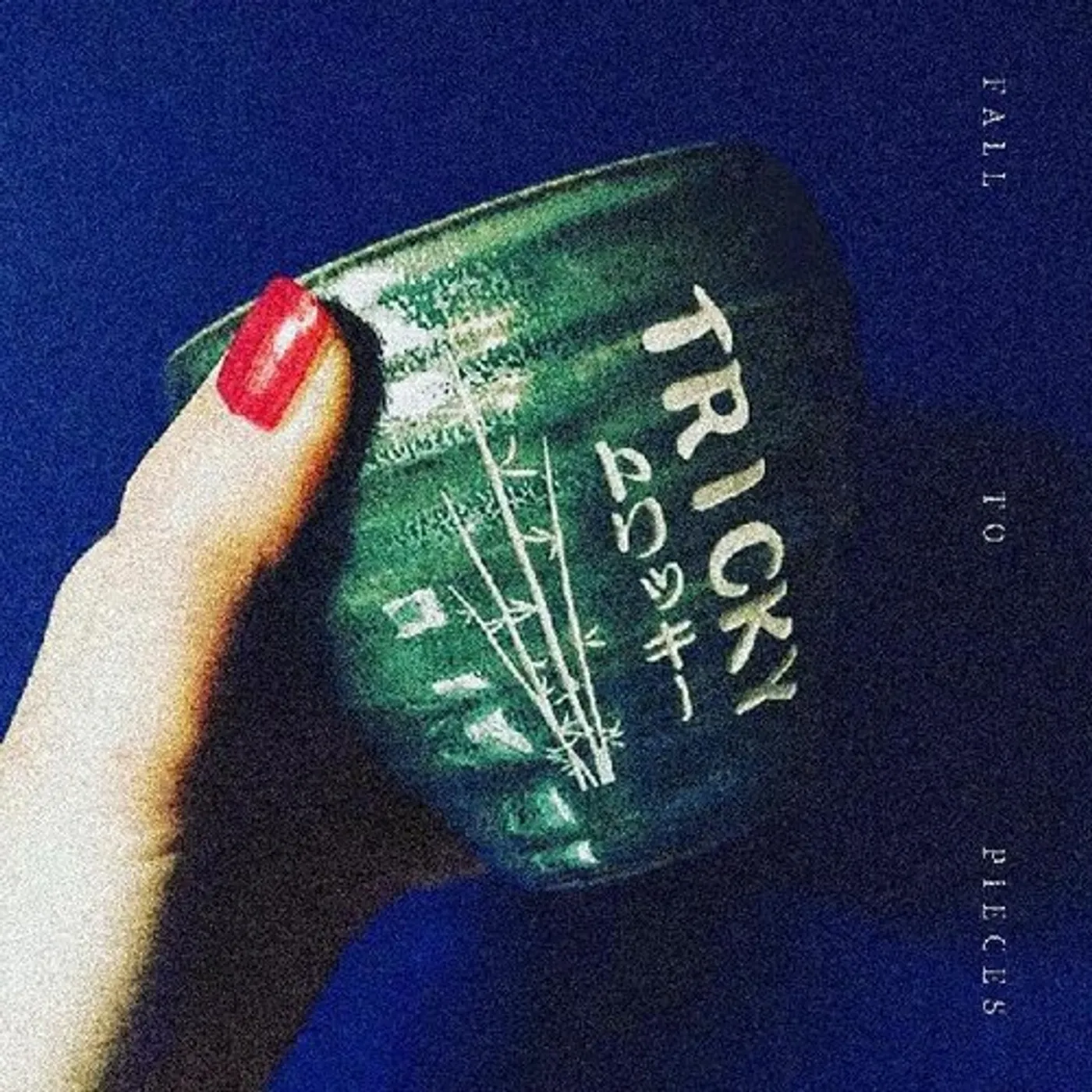 Tricky FALL TO PIECES CD