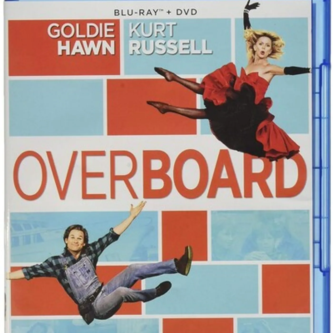 Overboard Blu-ray