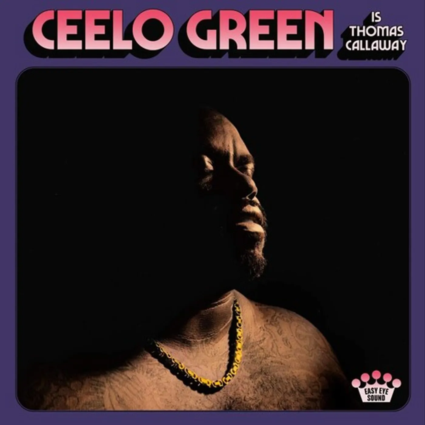 CEELO GREEN IS THOMAS CALLAWAY CD