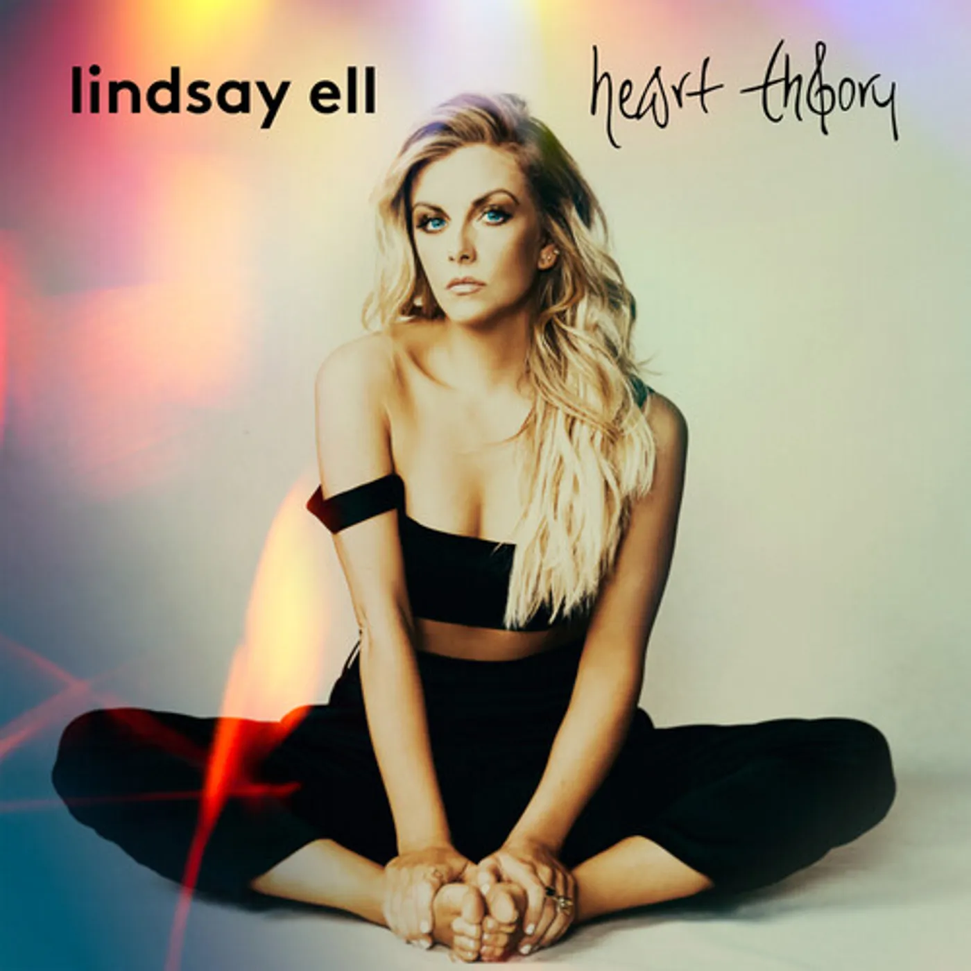 Lindsay Ell HEART THEORY CD