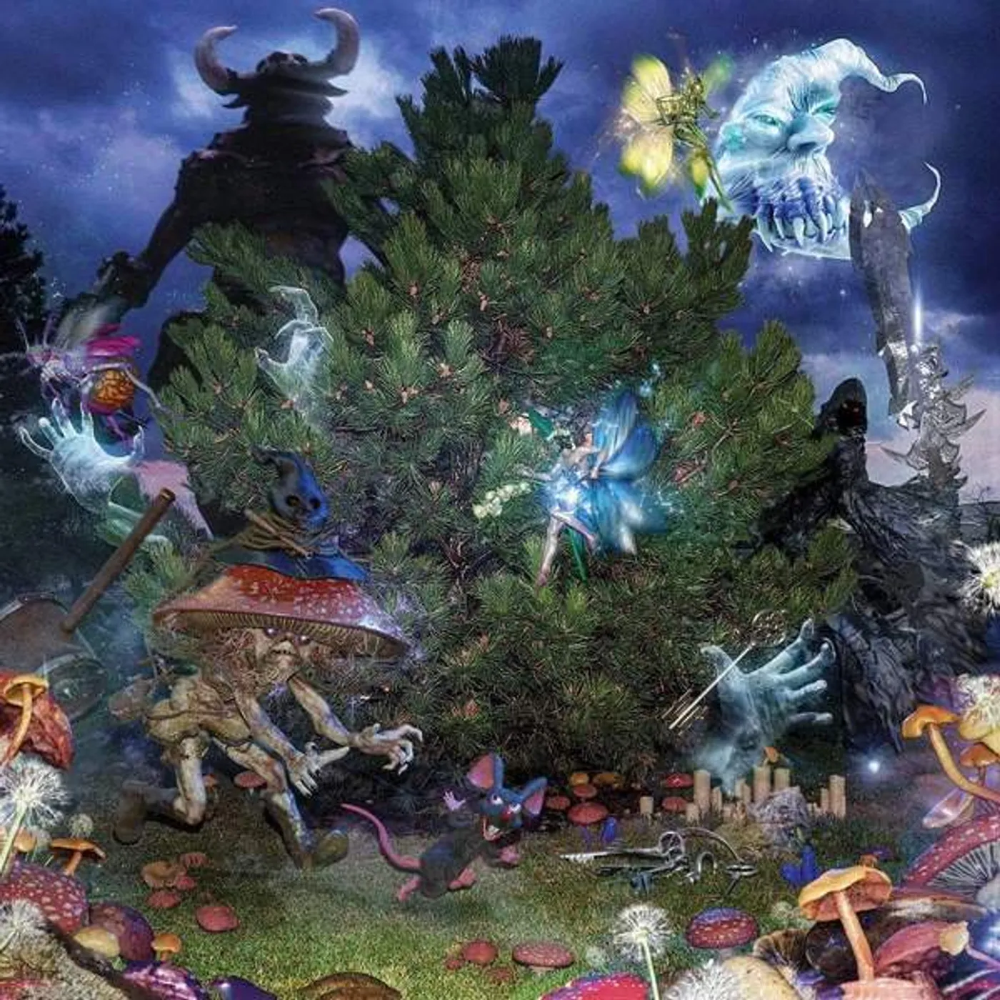 100 gecs 1000 gecs and The Tree of Clues Vinyl Record