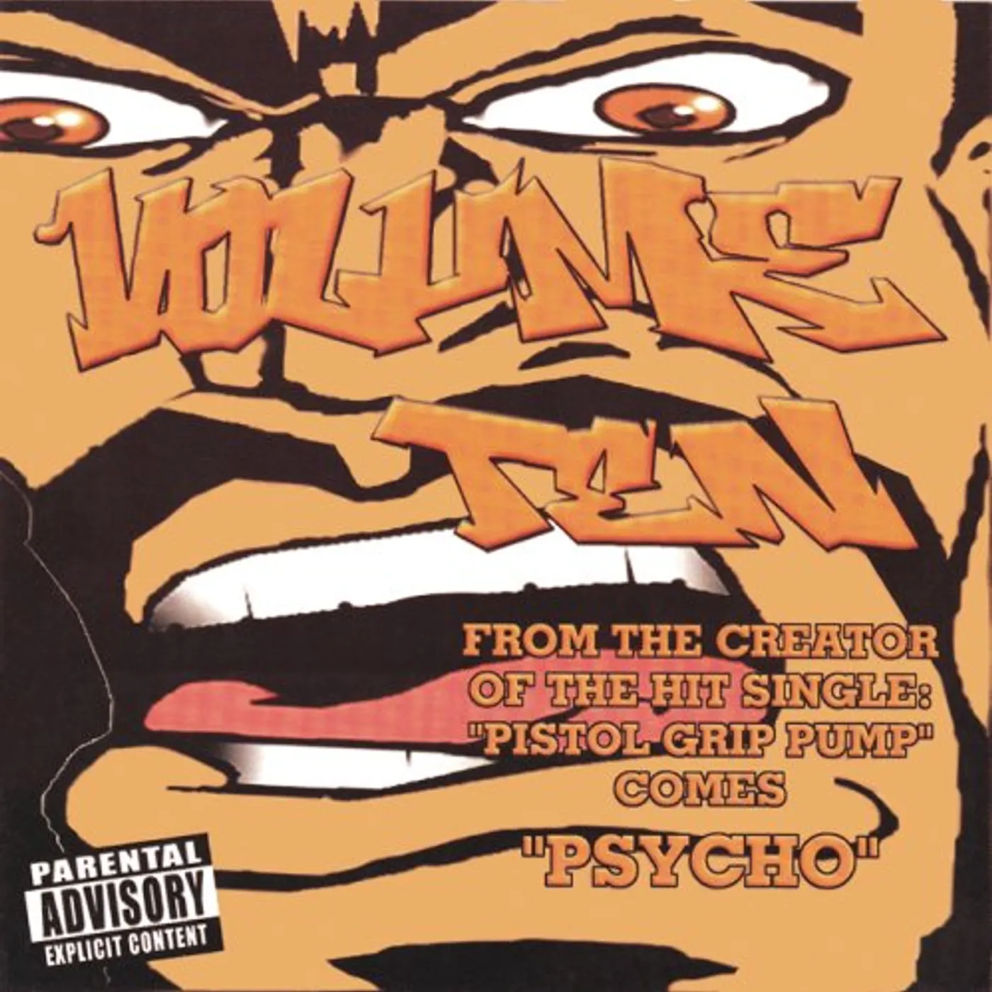 Volume 10 PSYCHO CD