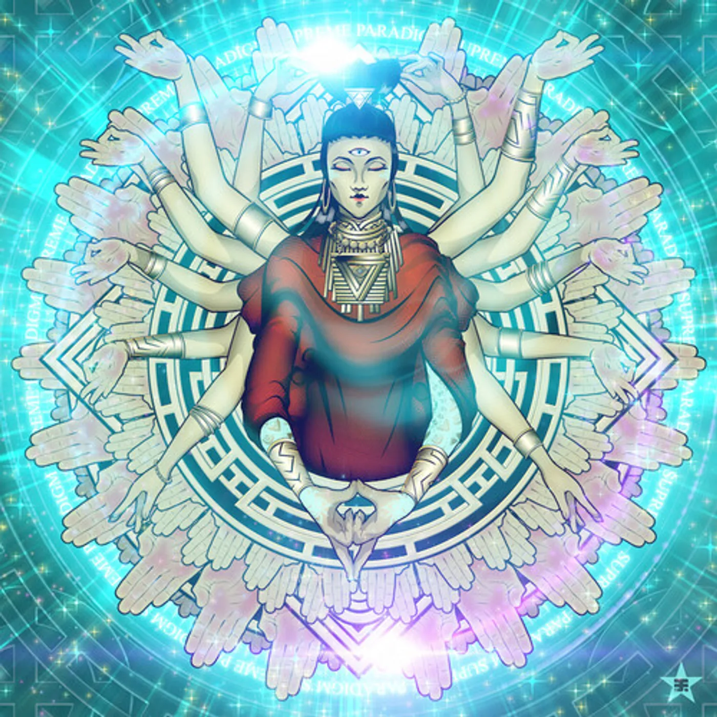 Wisecrvcker SUPREME PARADIGM: THE GRAND SCHEME CD