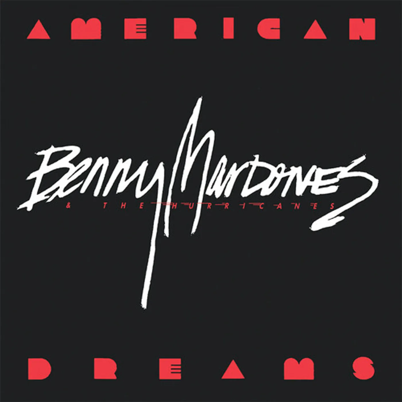 Benny Mardones AMERICAN DREAMS CD