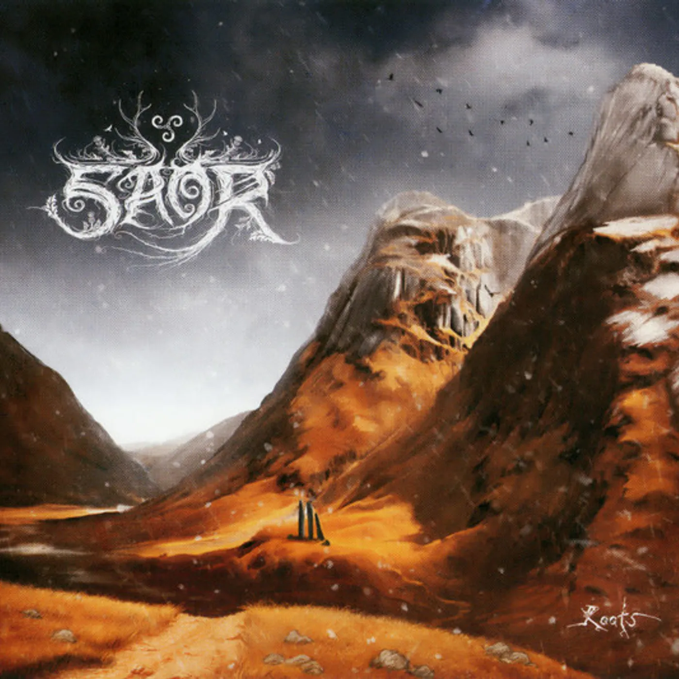 Saor Roots Vinyl Record