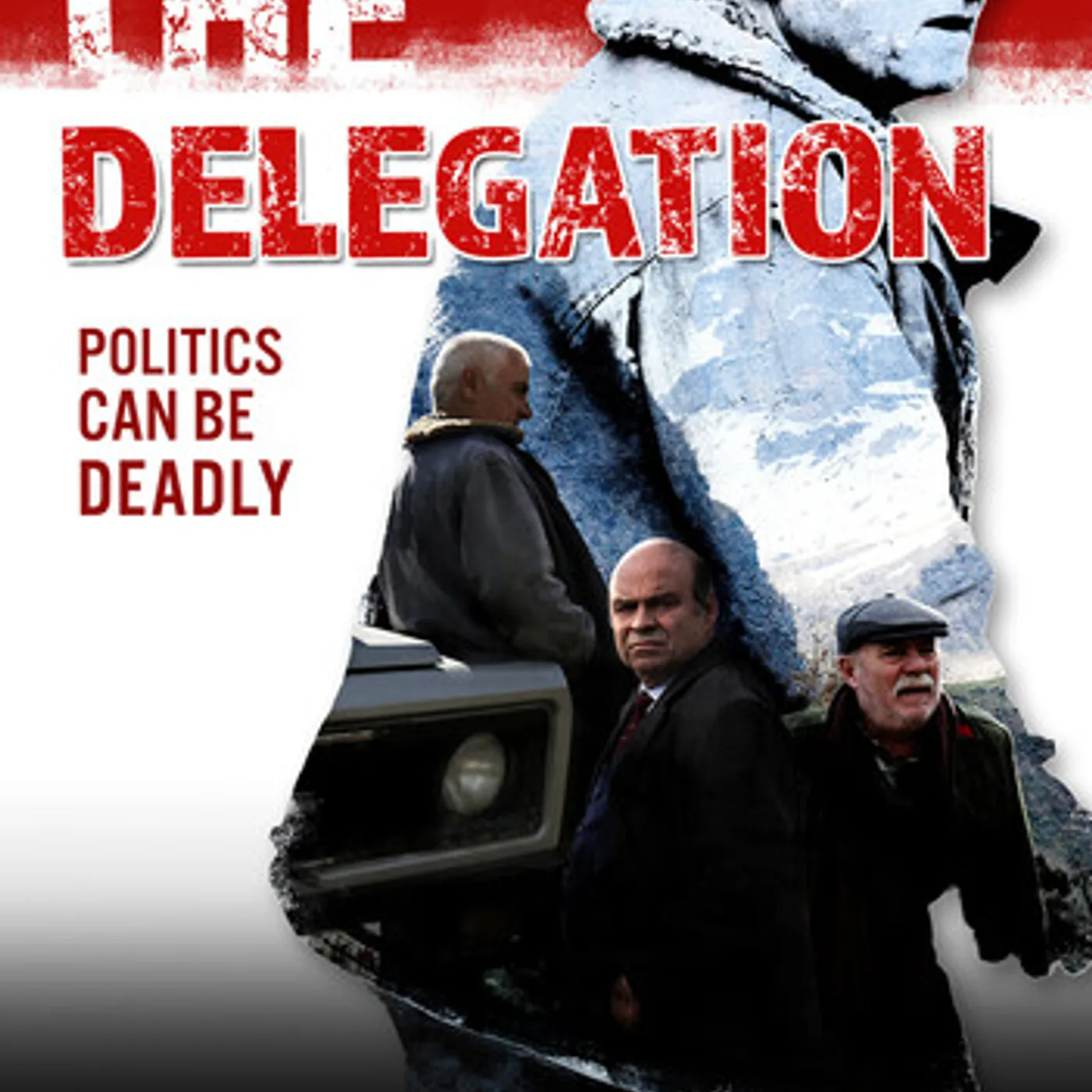 Delegation DVD