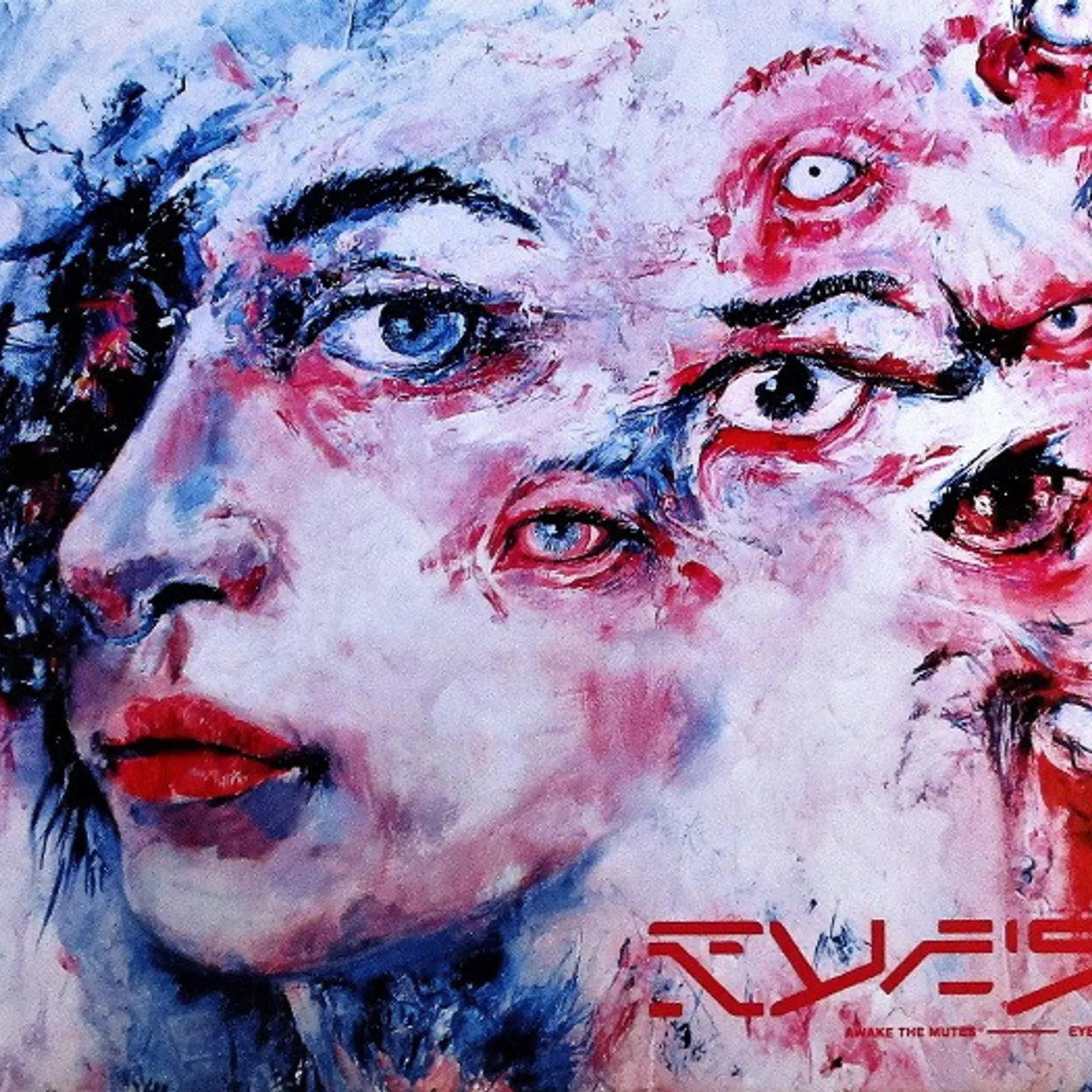 Awake The Mutes Eyes Vinyl Record