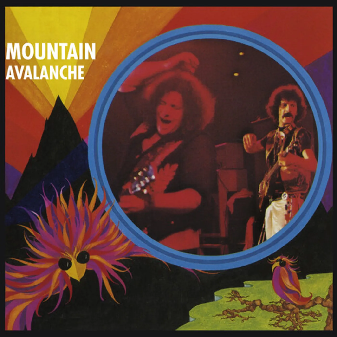 Mountain AVALANCHE CD