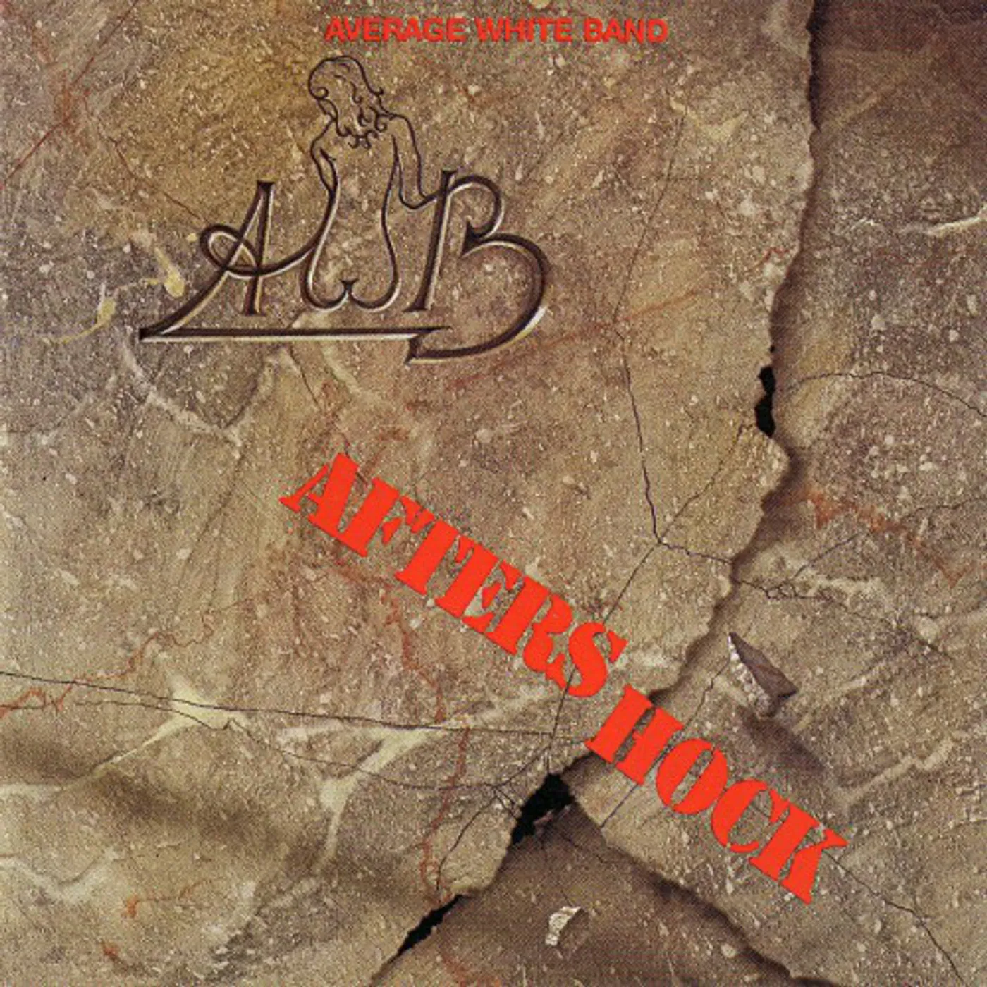 Average White Band Aftershock Vinyl Record