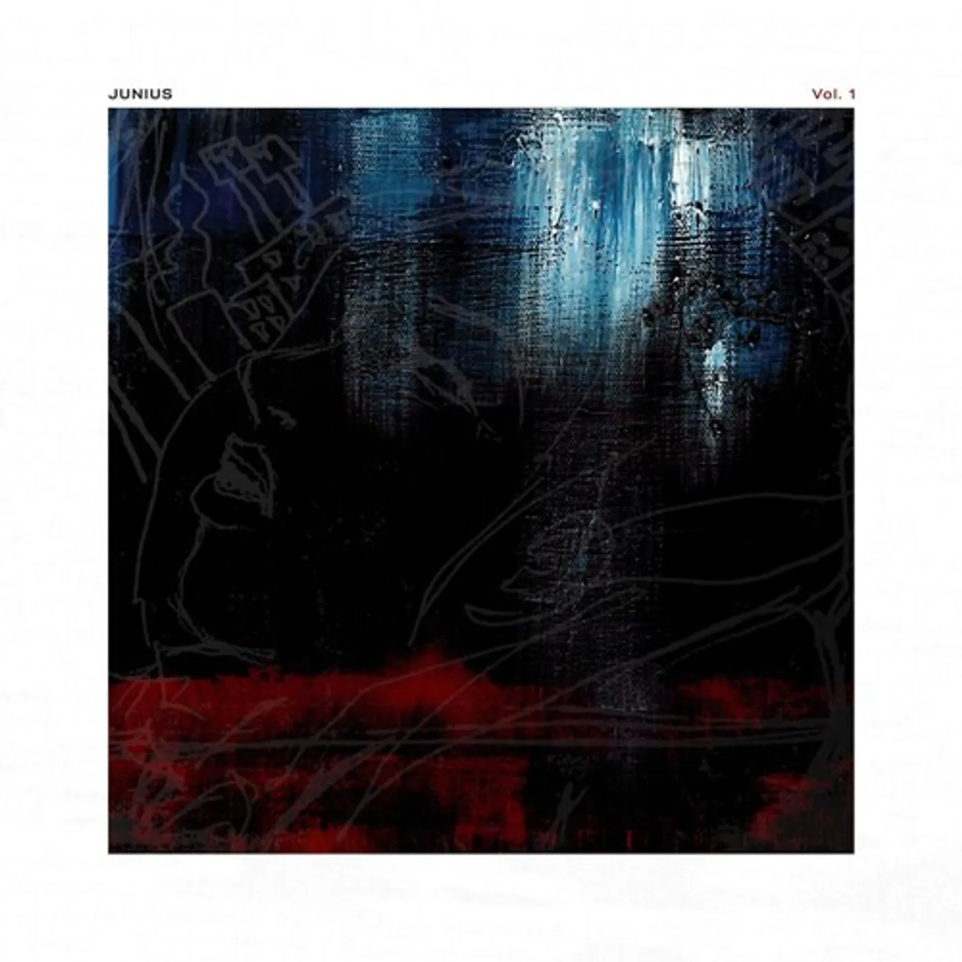 Junius VOL.1 CD