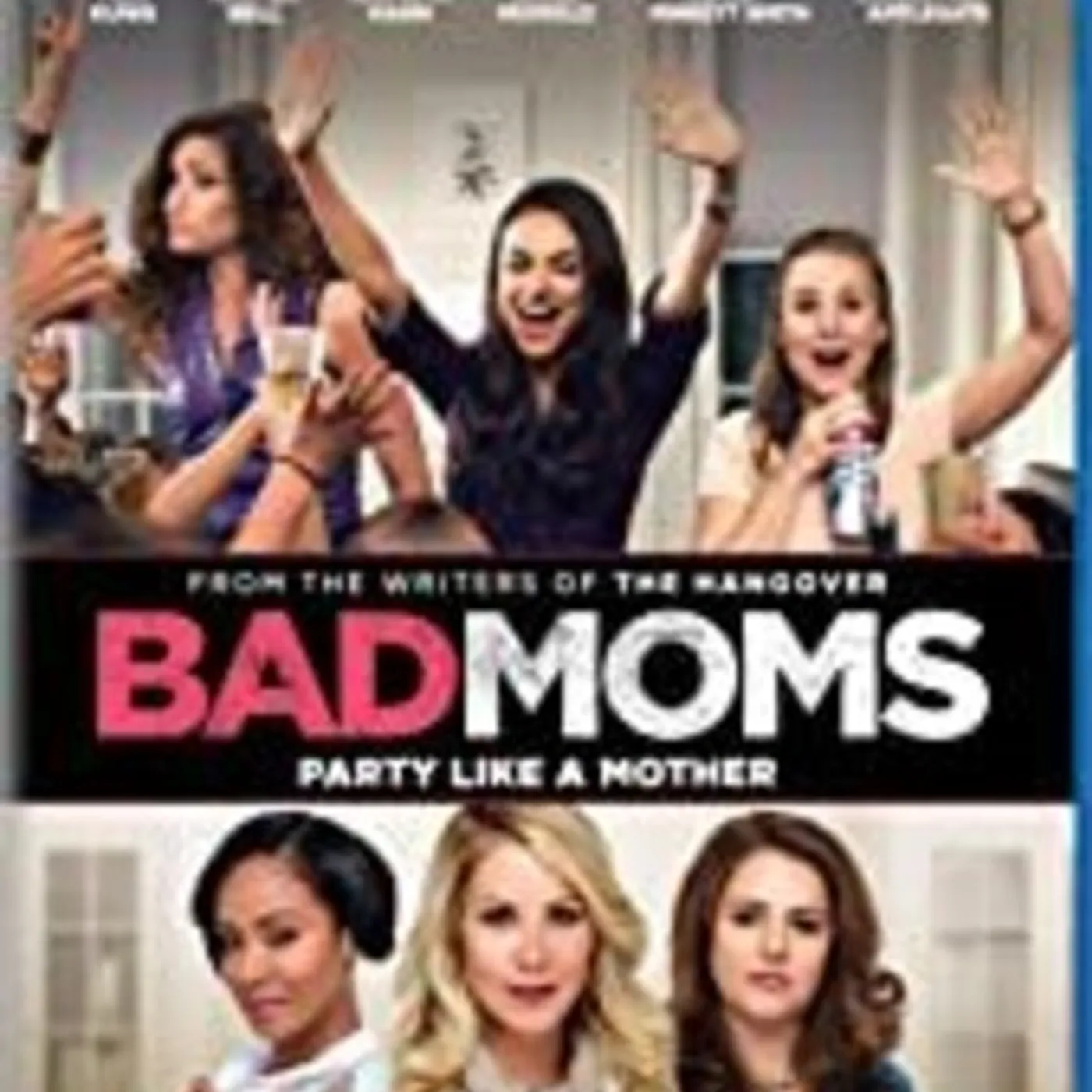 BAD MOMS Blu-ray
