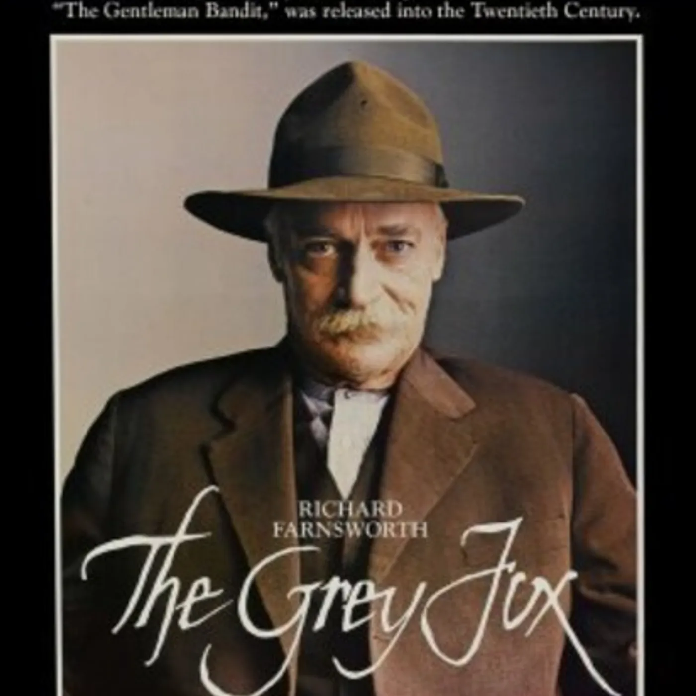 GREY FOX (1982) Blu-ray