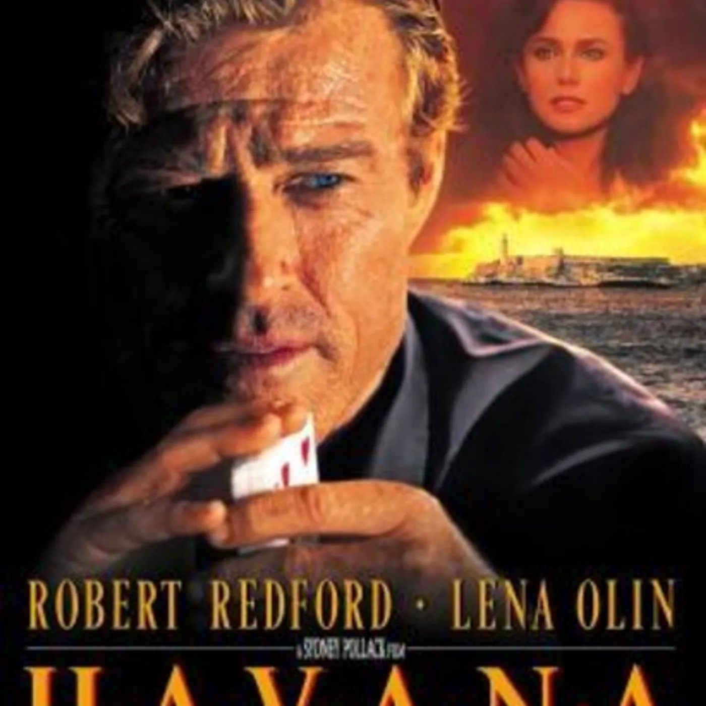 HAVANA (1990) Blu-ray