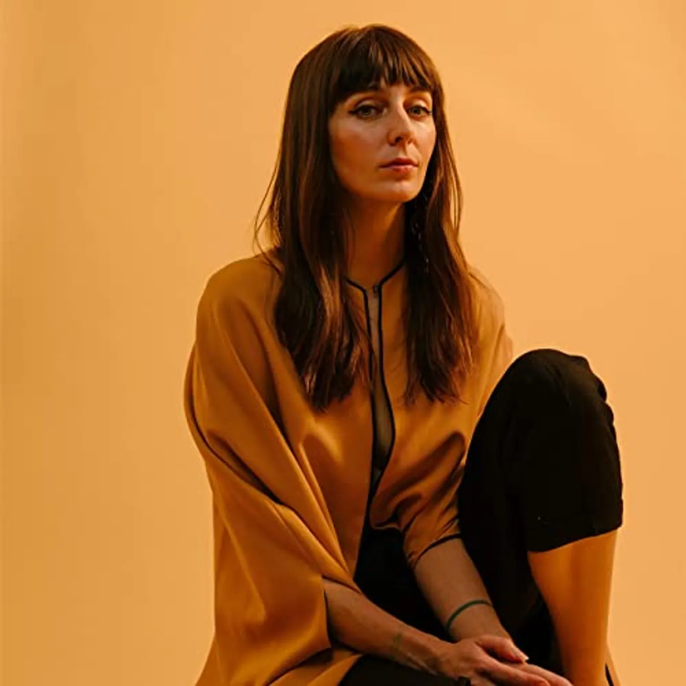 Anna Ash Apologies Vinyl Record