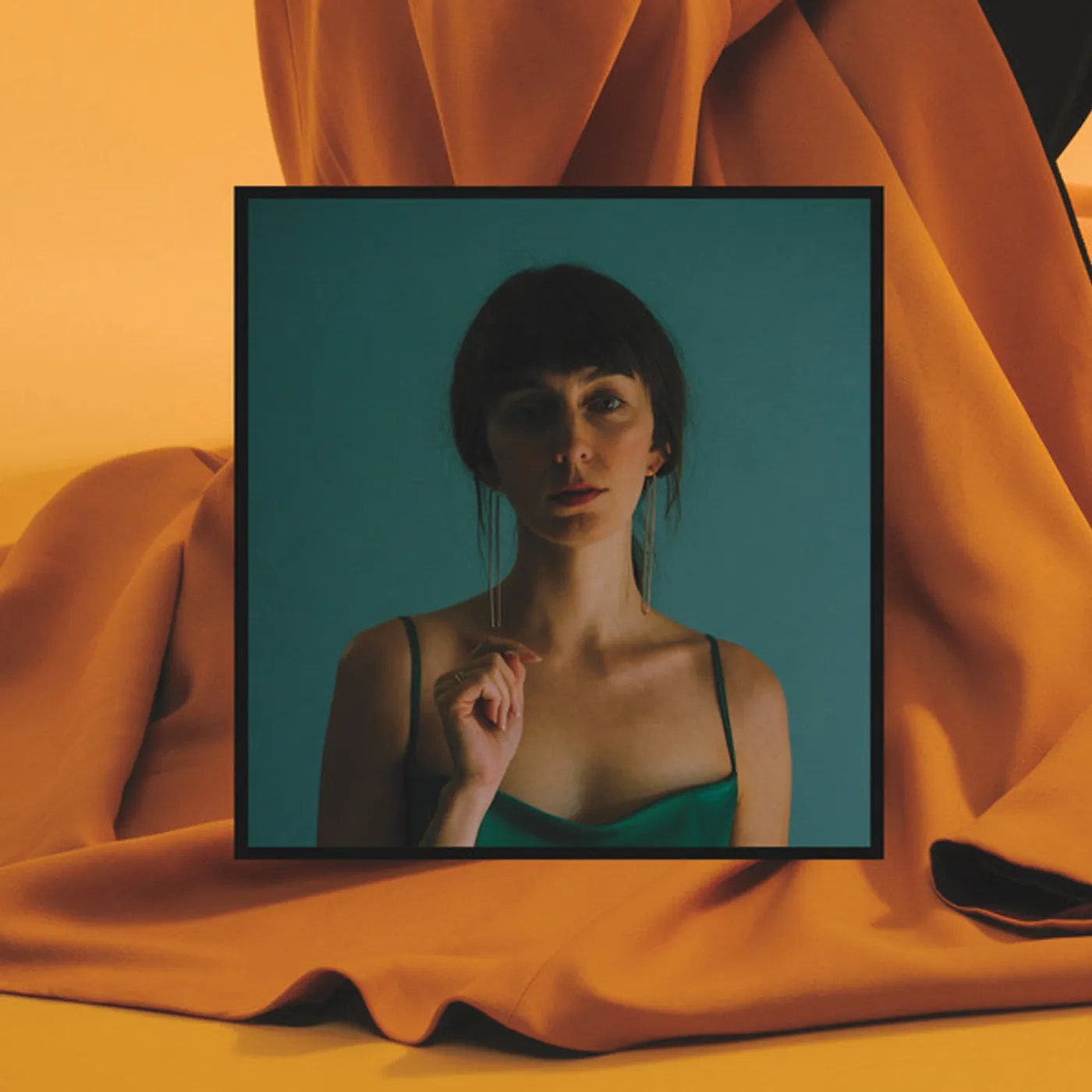 Anna Ash L.A. FLAME Vinyl Record