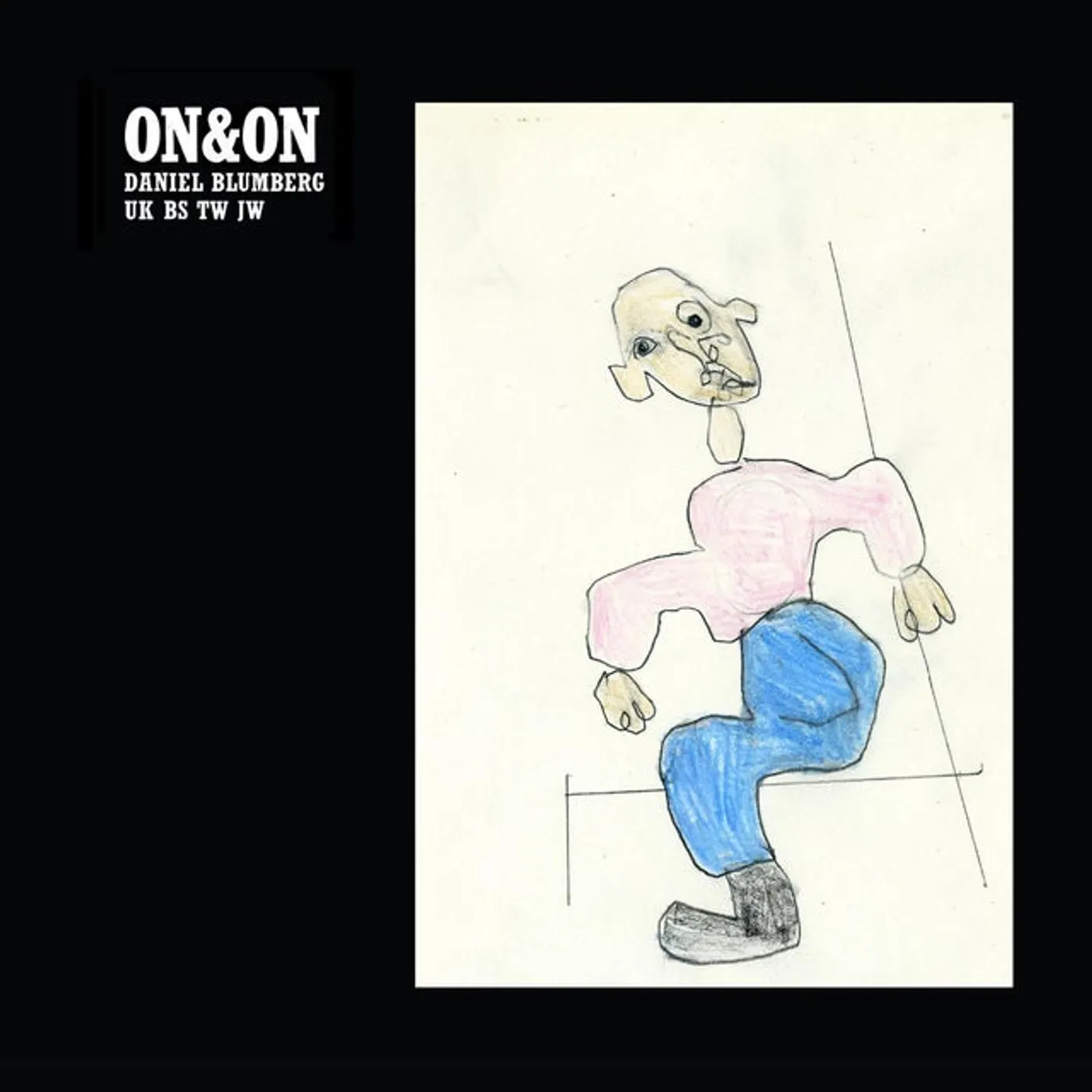 Daniel Blumberg ON&ON CD