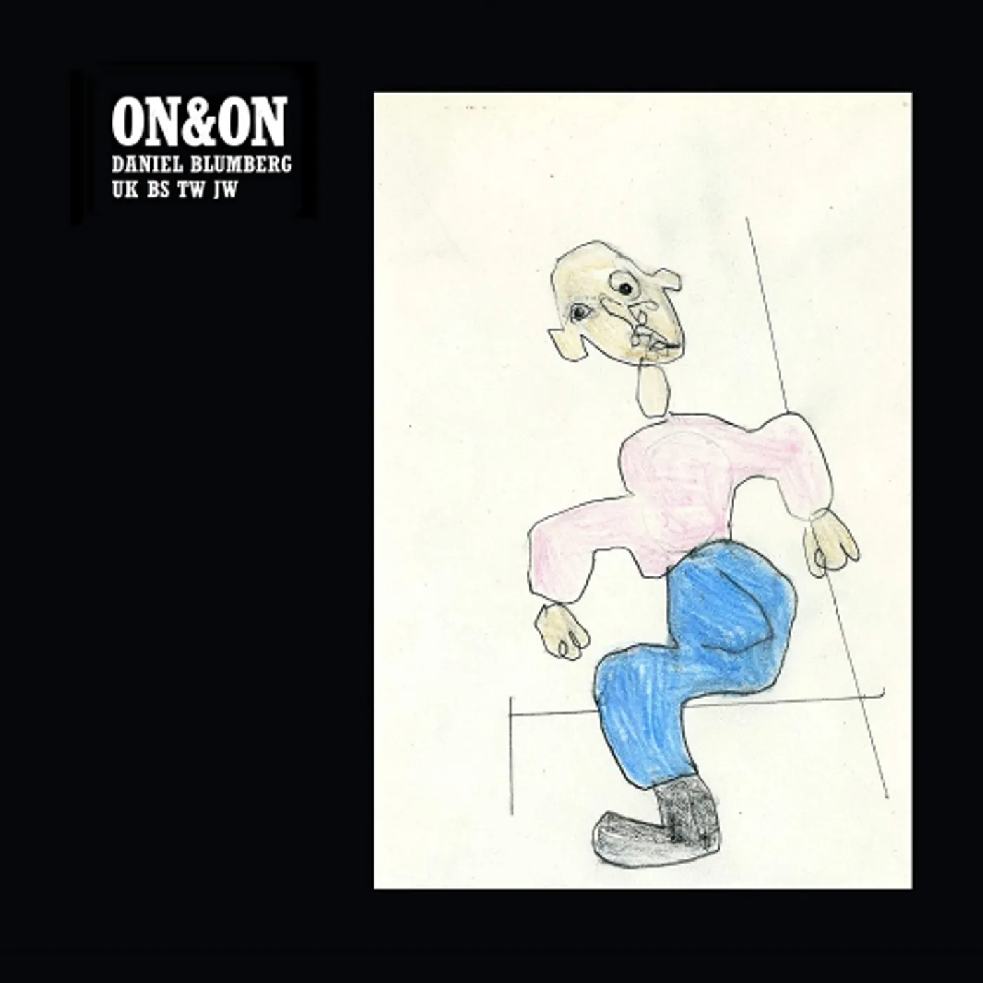 Daniel Blumberg ON&ON Vinyl Record