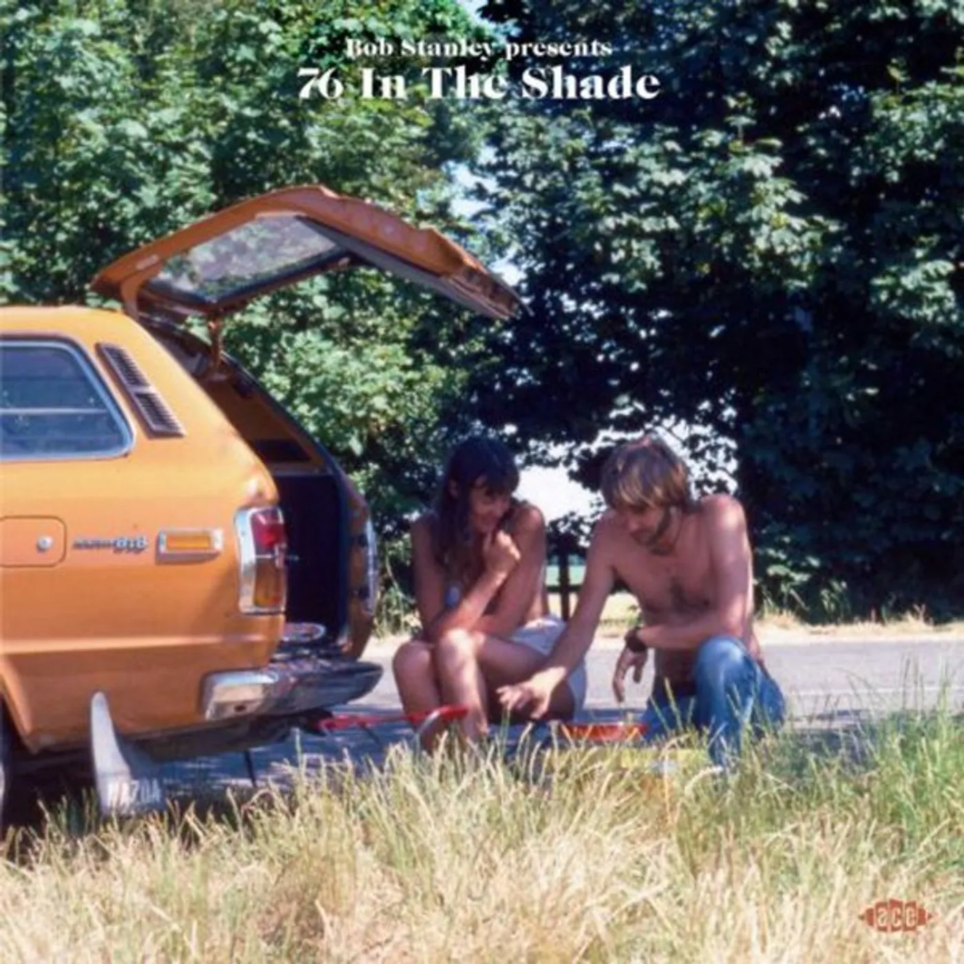 BOB STANLEY PRESENTS 76 IN THE SHADE / VARIOUS Vinyl Record