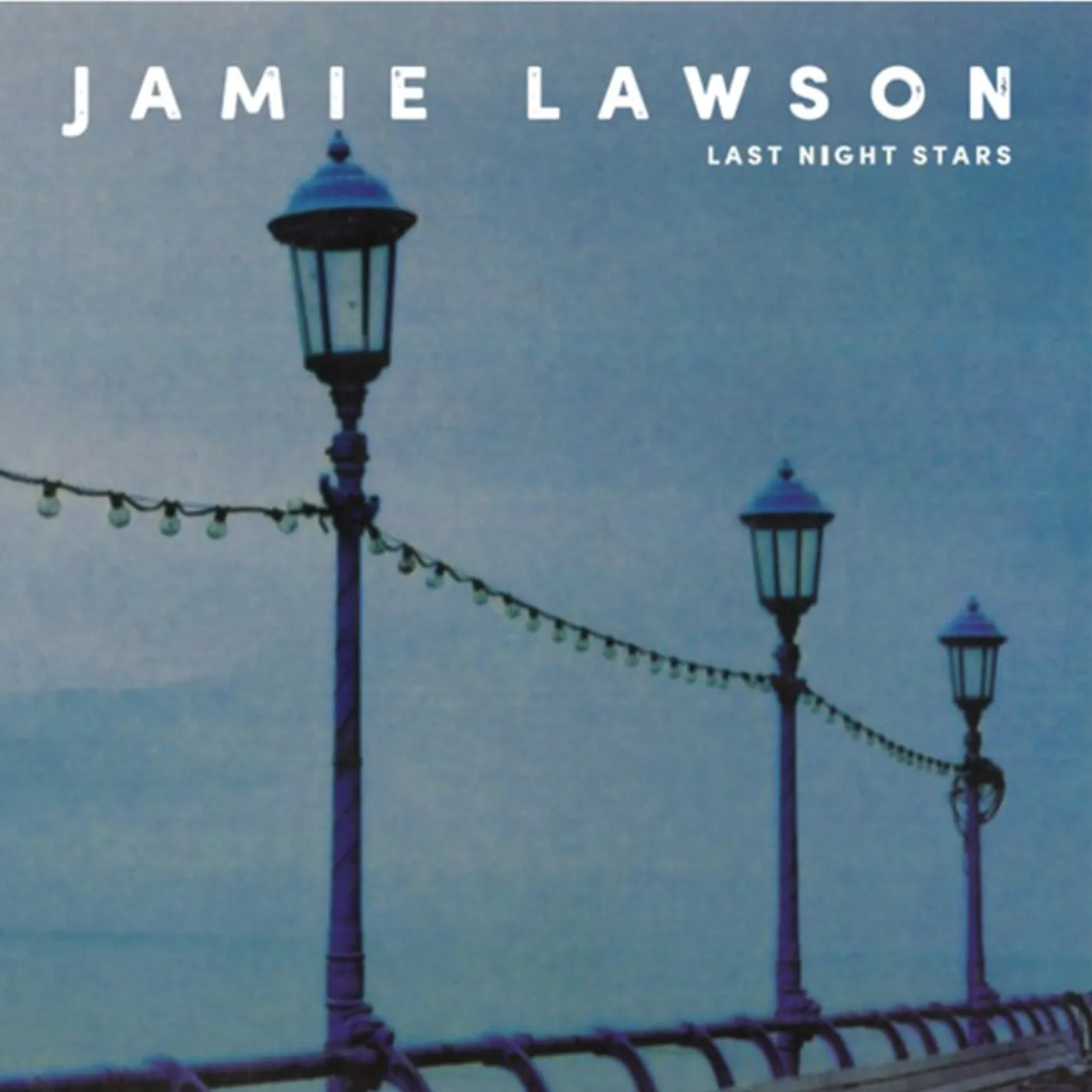 Jamie Lawson Last Night Stars Vinyl Record
