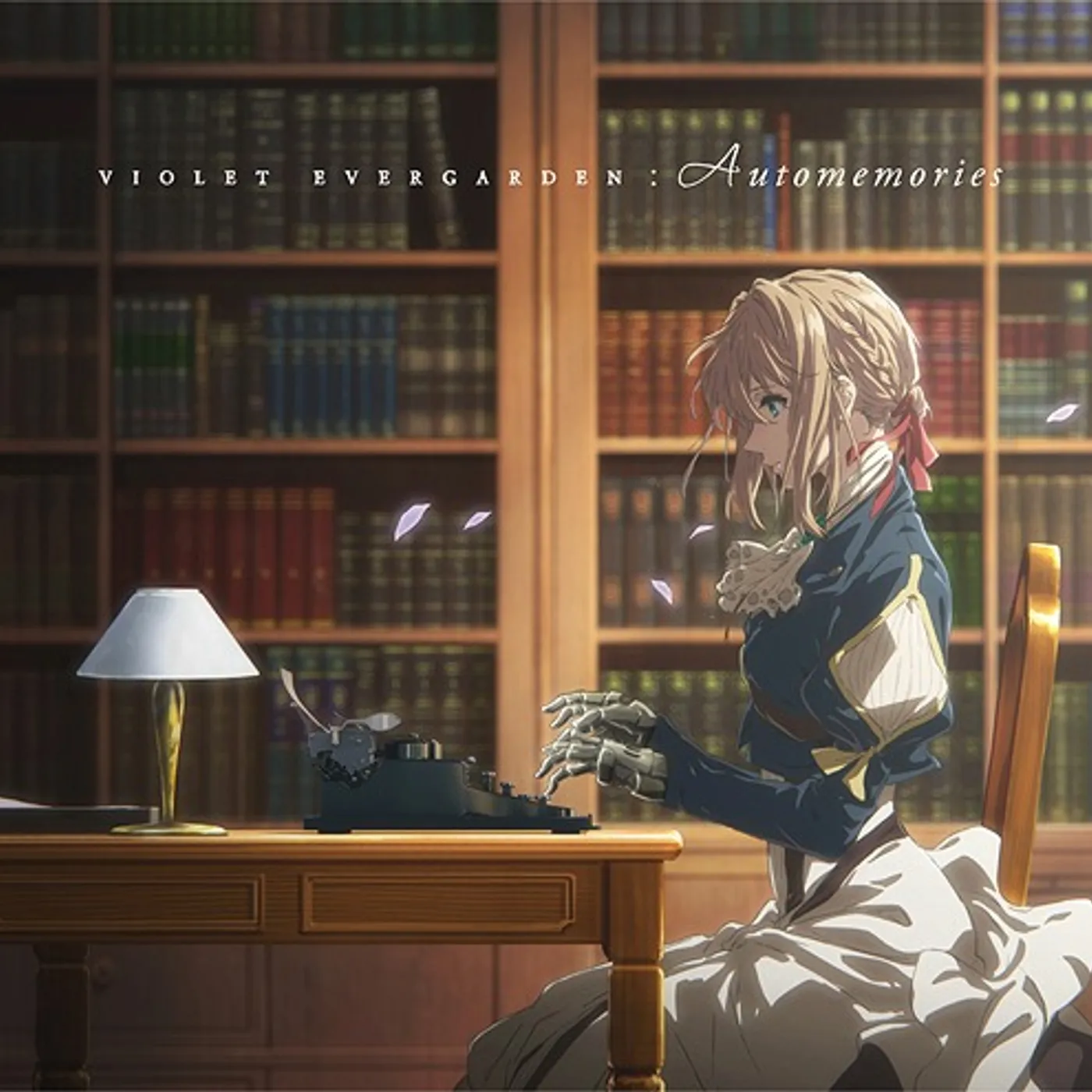 O.S.T. VIOLET EVERGARDEN Original Soundtrack CD