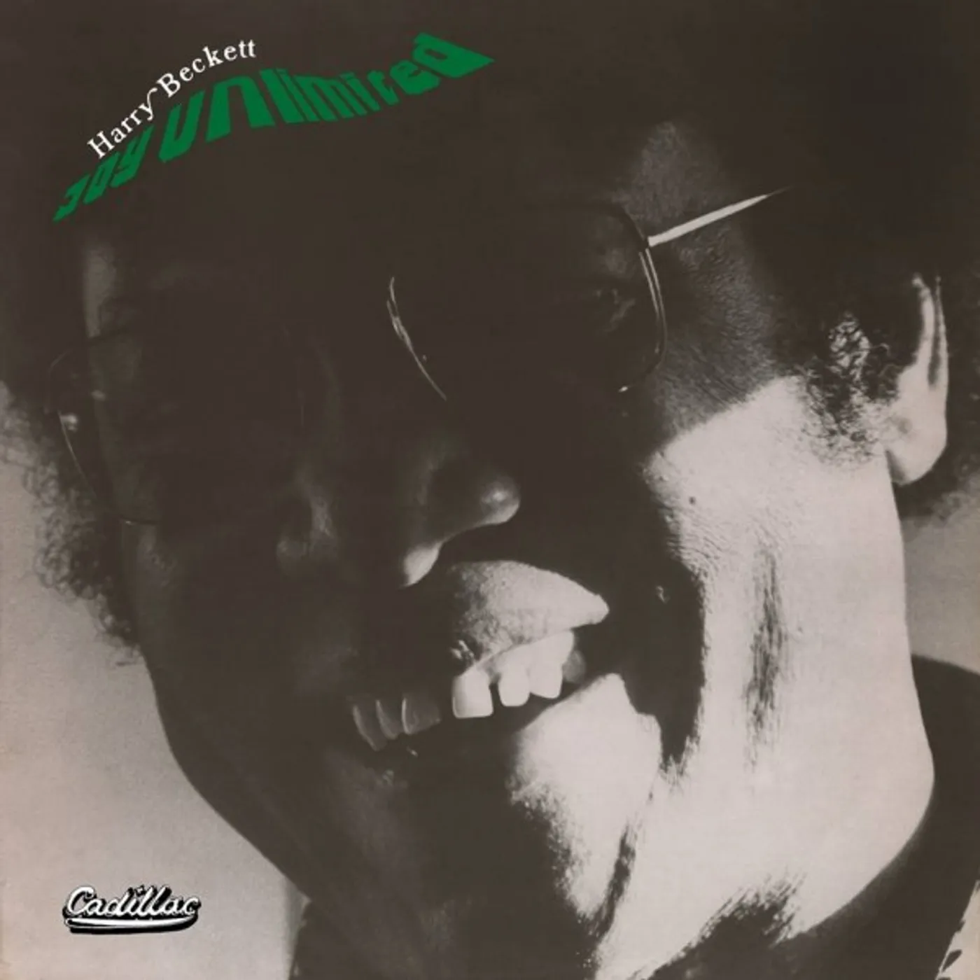 Harry Beckett Joy Unlimited Vinyl Record