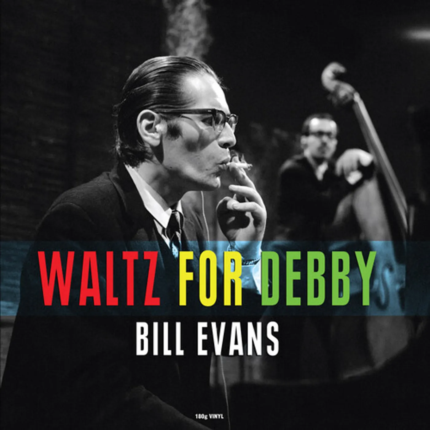 Bill Evans Waltz for Debby Vinyl Record