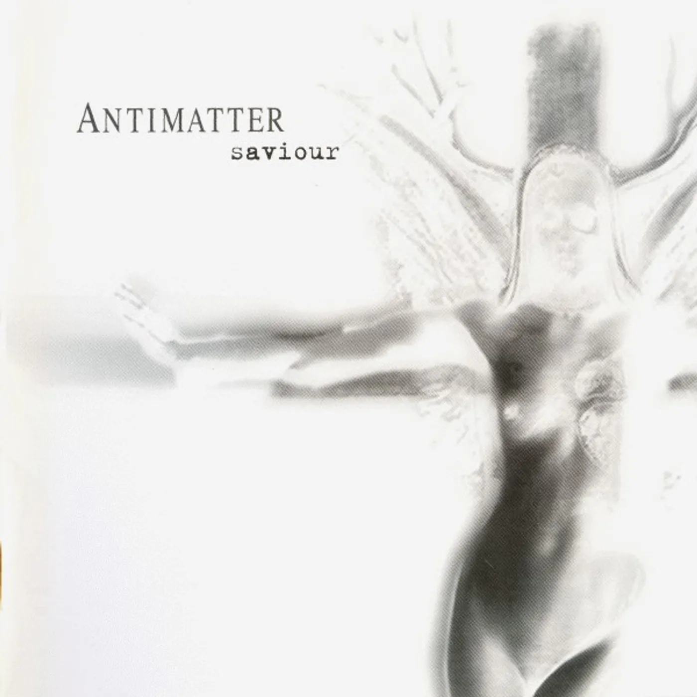 Antimatter Saviour Vinyl Record