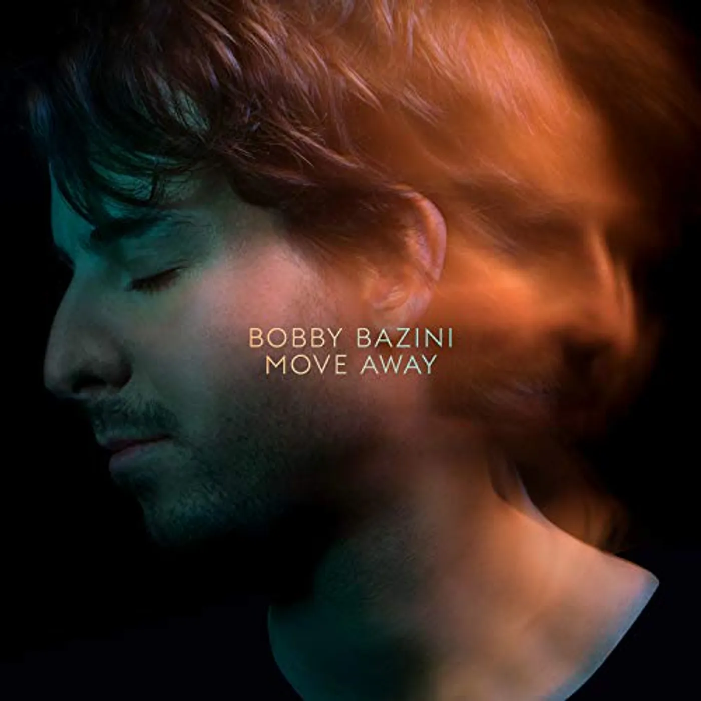 Bobby Bazini Move Away Vinyl Record