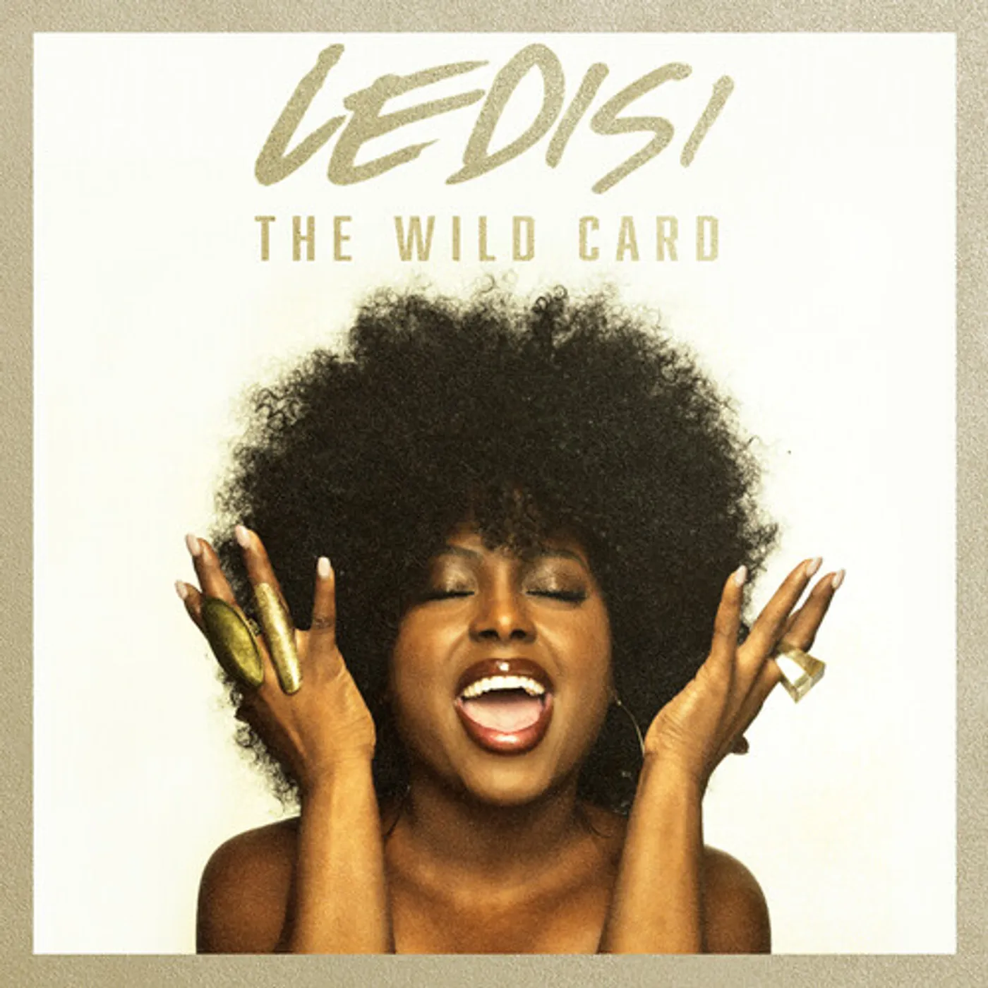 Ledisi THE WILD CARD CD