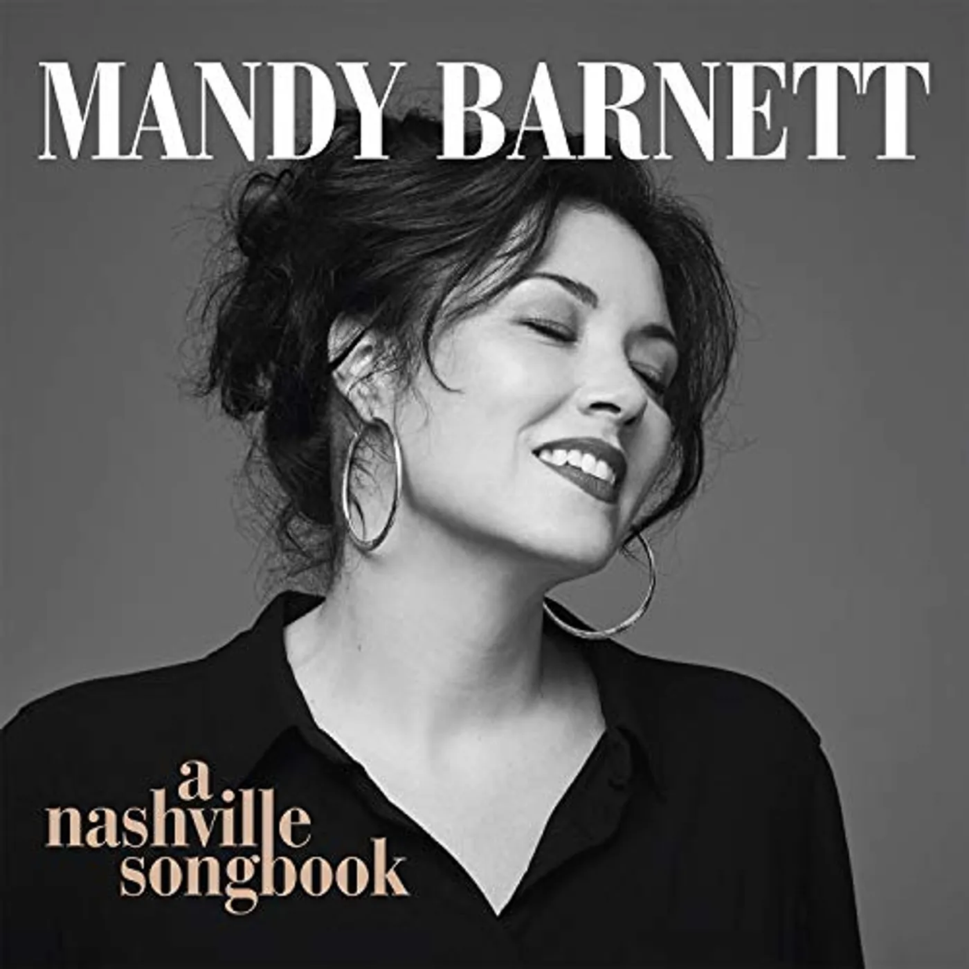 Mandy Barnett NASHVILLE SONGBOOK Vinyl Record