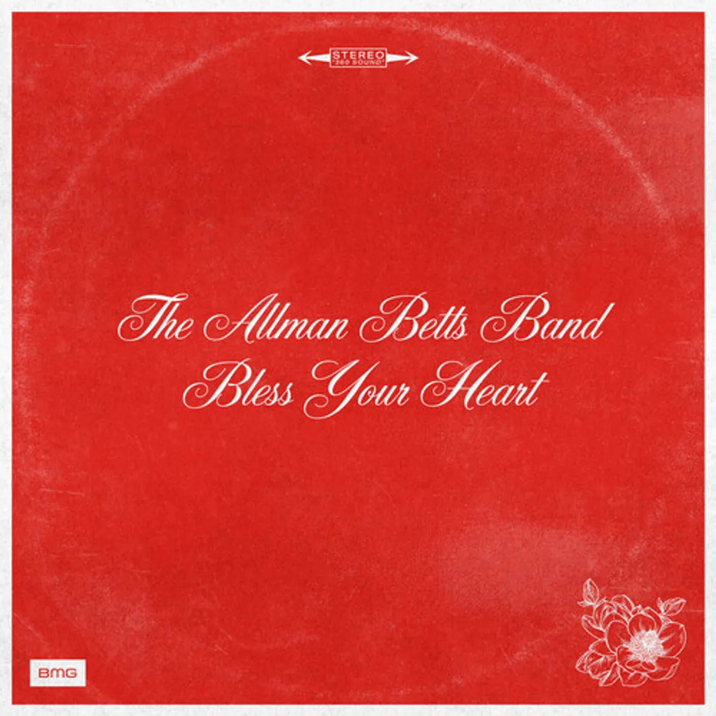 The Allman Betts Band BLESS YOUR HEART CD