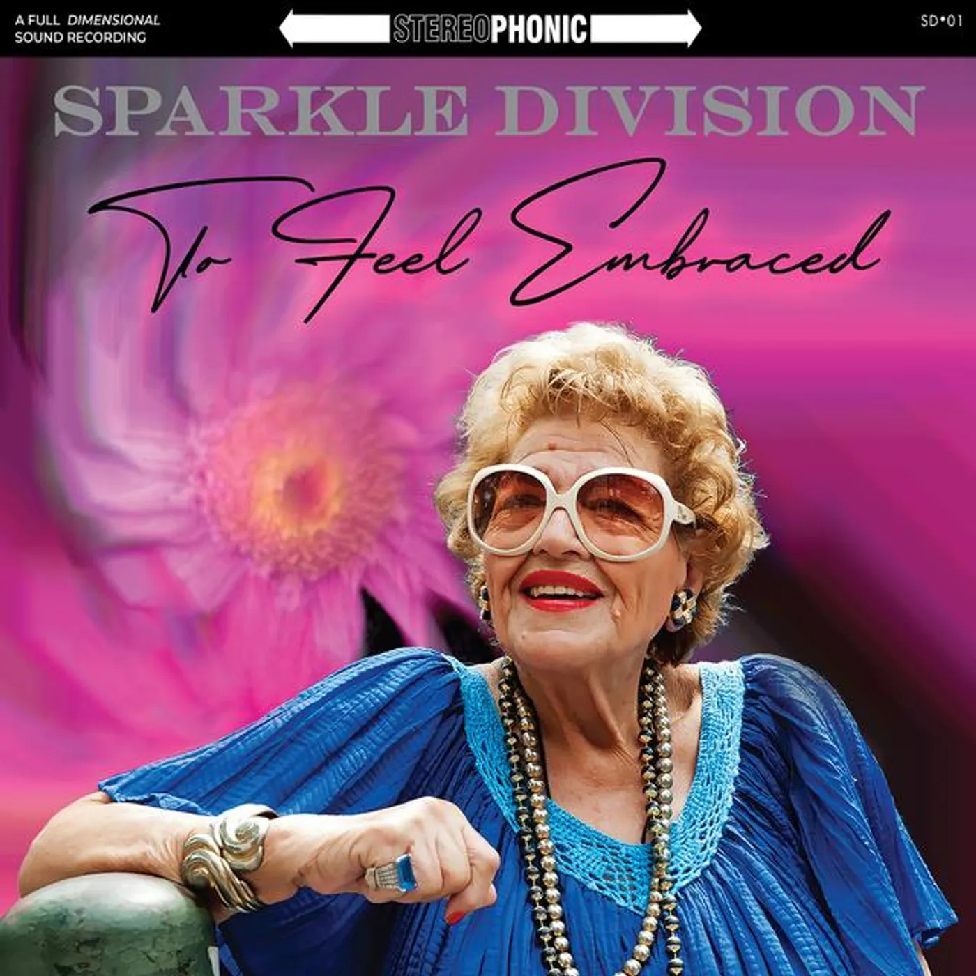 SPARKLE DIVISION To Feel Embraced Vinyl Record