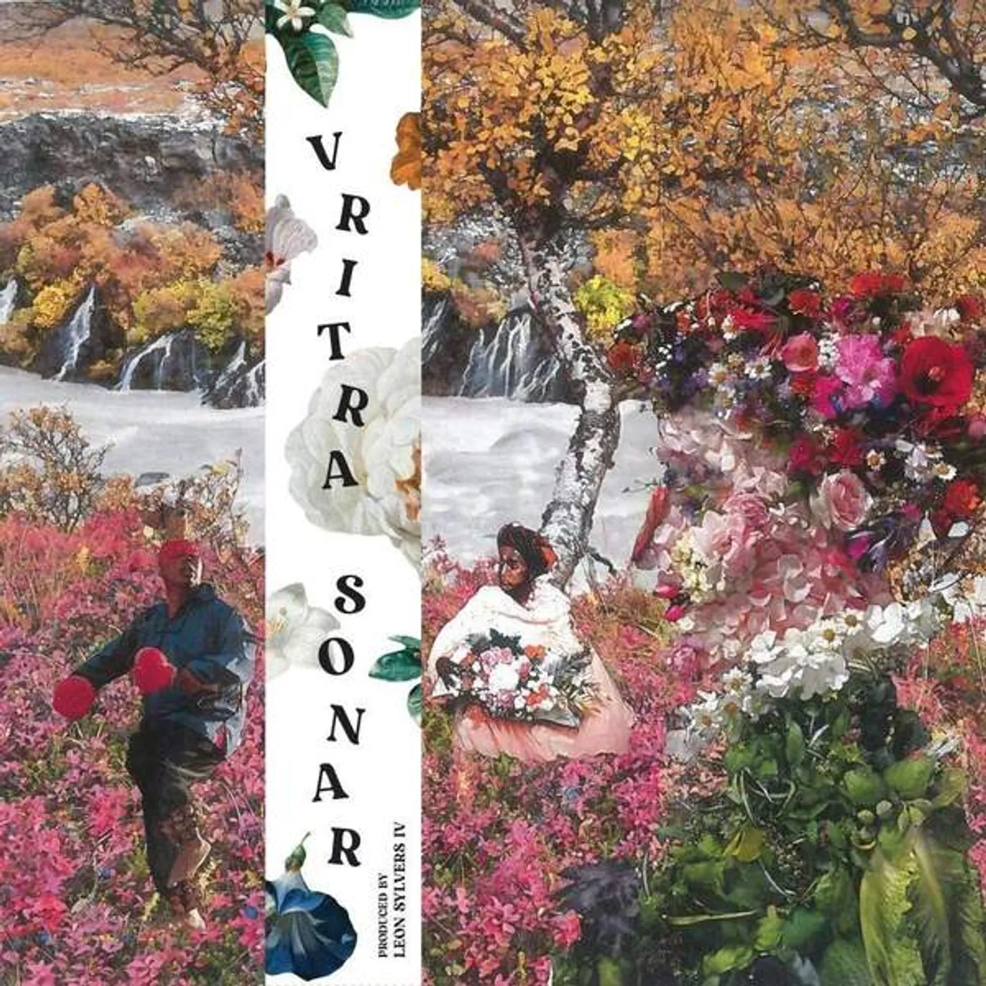 Vritra SONAR Vinyl Record