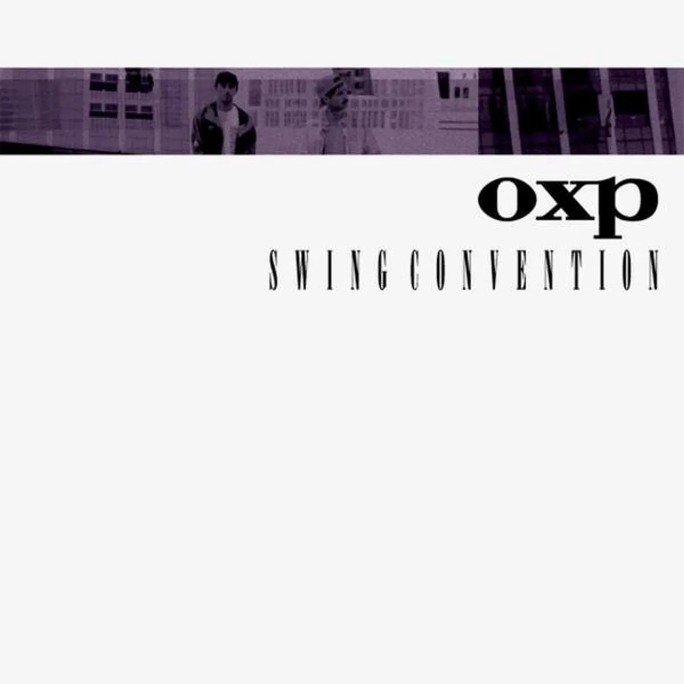 OXP Swing Convention Vinyl Record