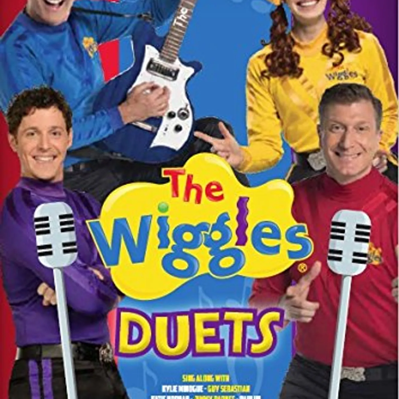 DUETS (1 DVD) DVD