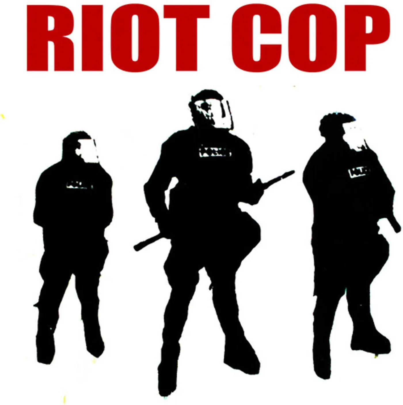 Riot Cop