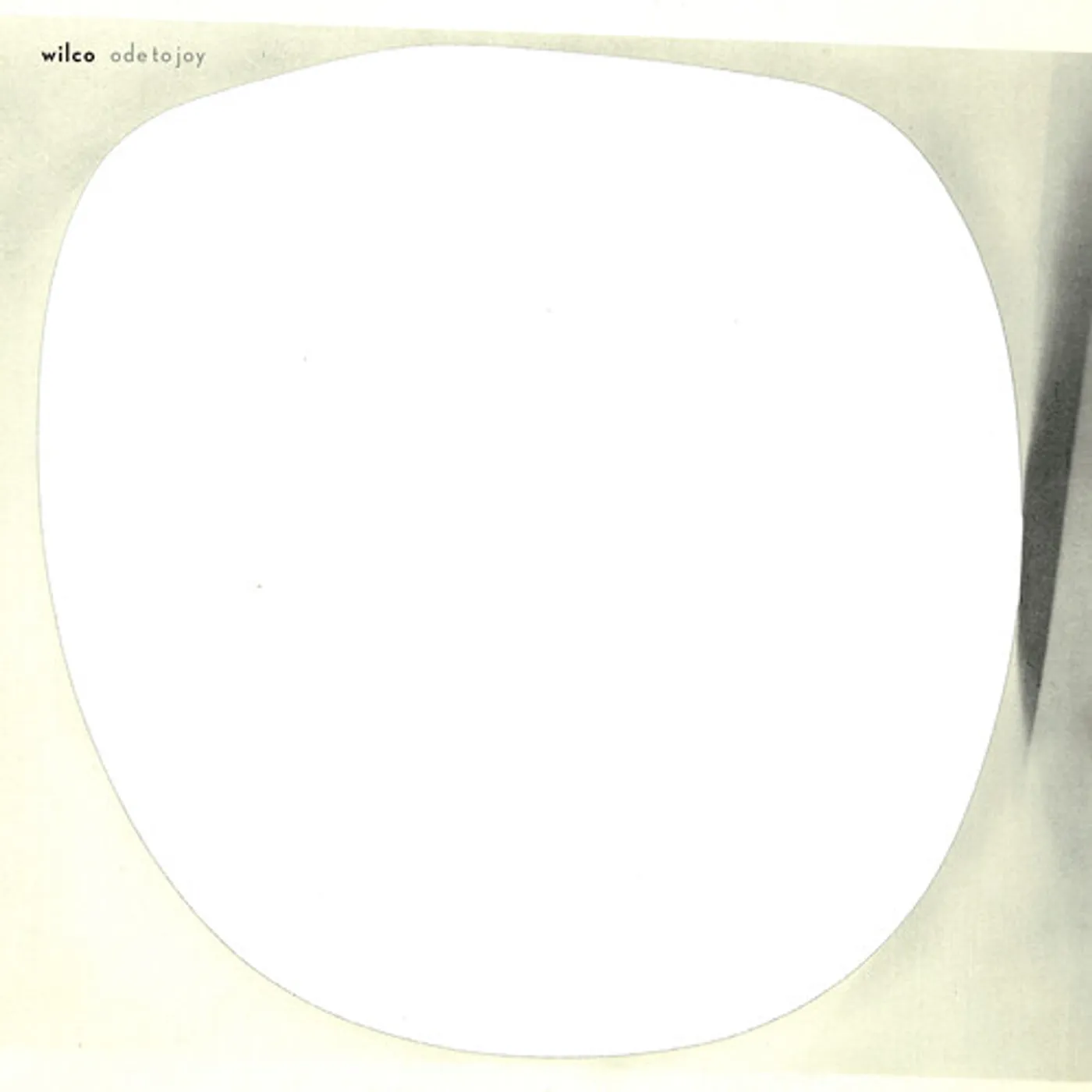 Wilco Ode to Joy Vinyl Record
