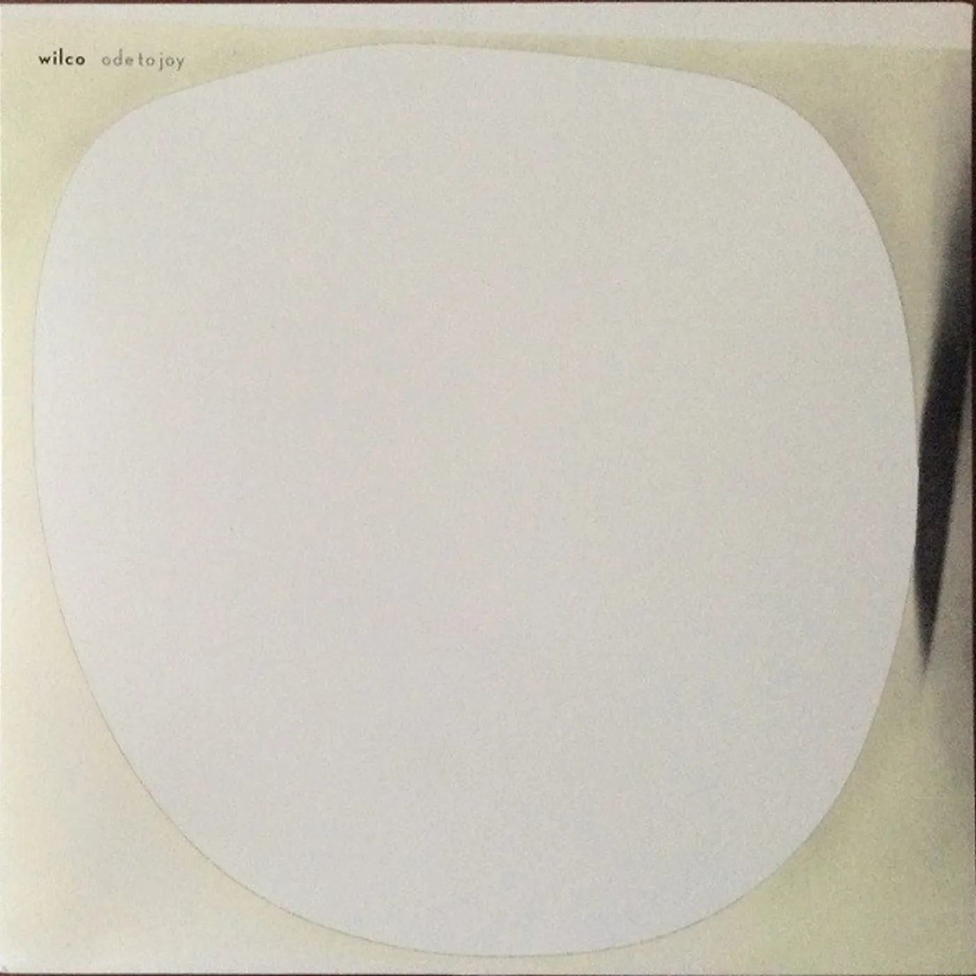 Wilco Ode to Joy Vinyl Record