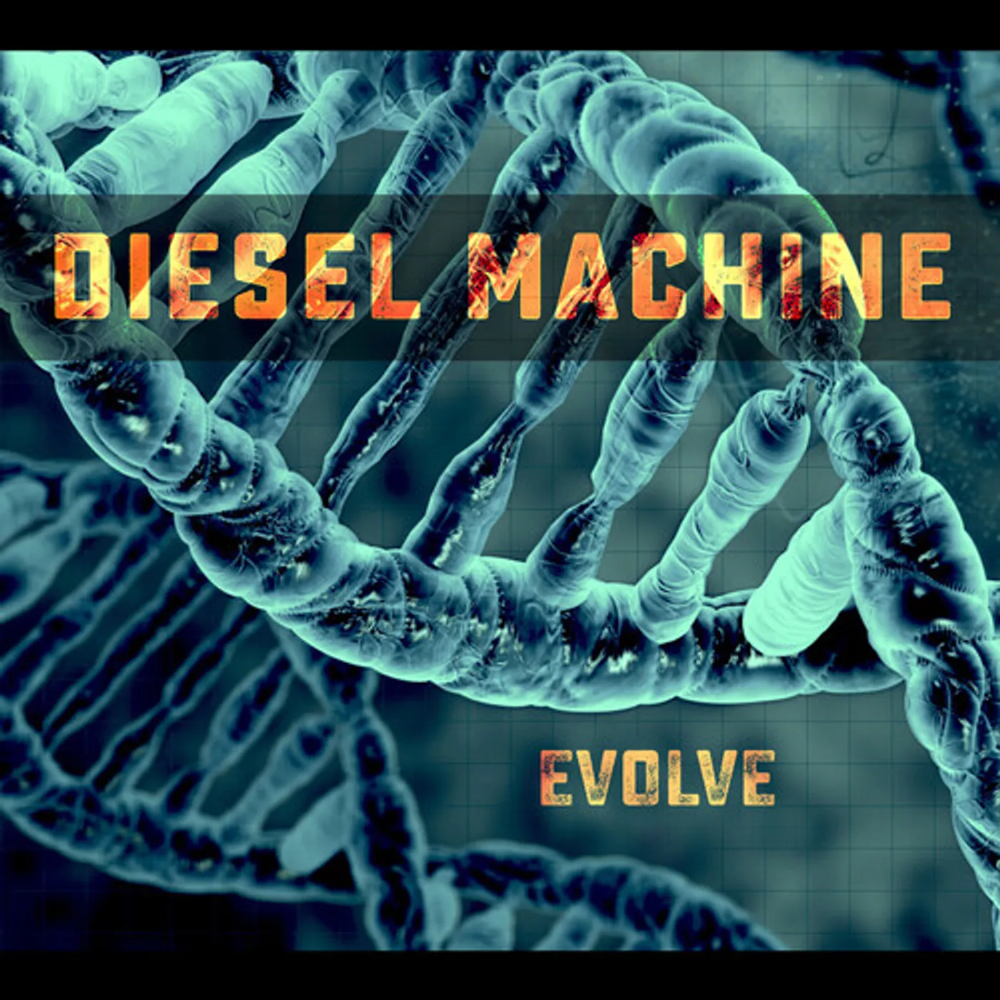 Diesel Machine EVOLVE CD