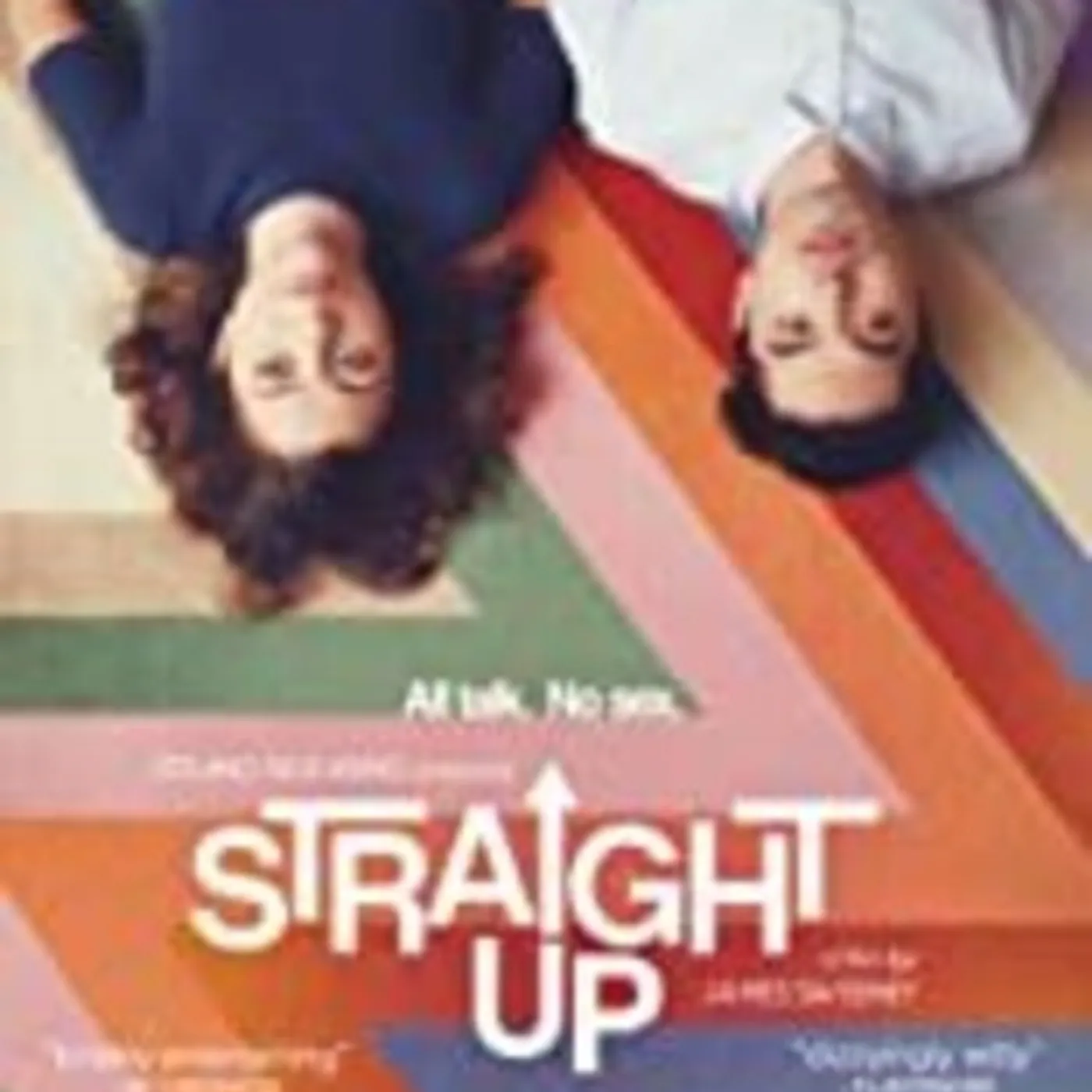 Straight Up! DVD