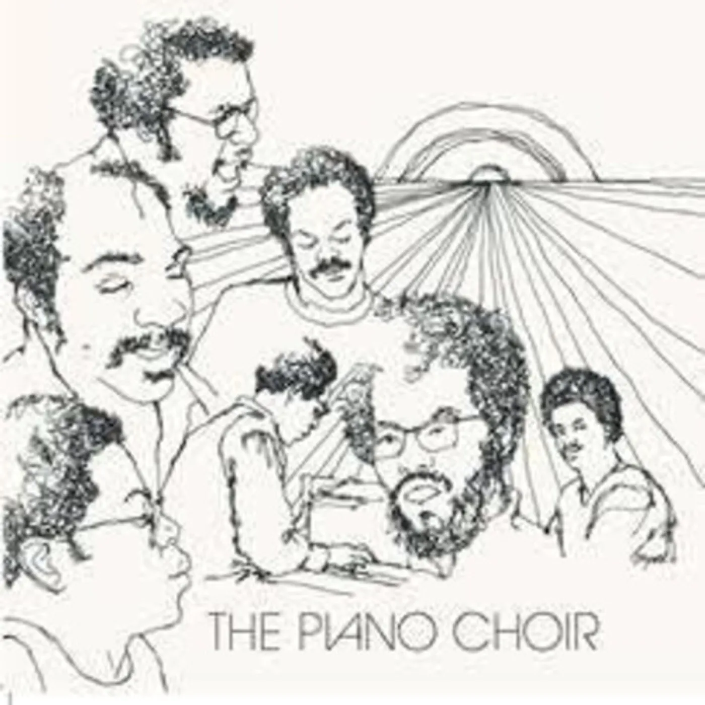 Piano Choir Handscapes Vinyl Record