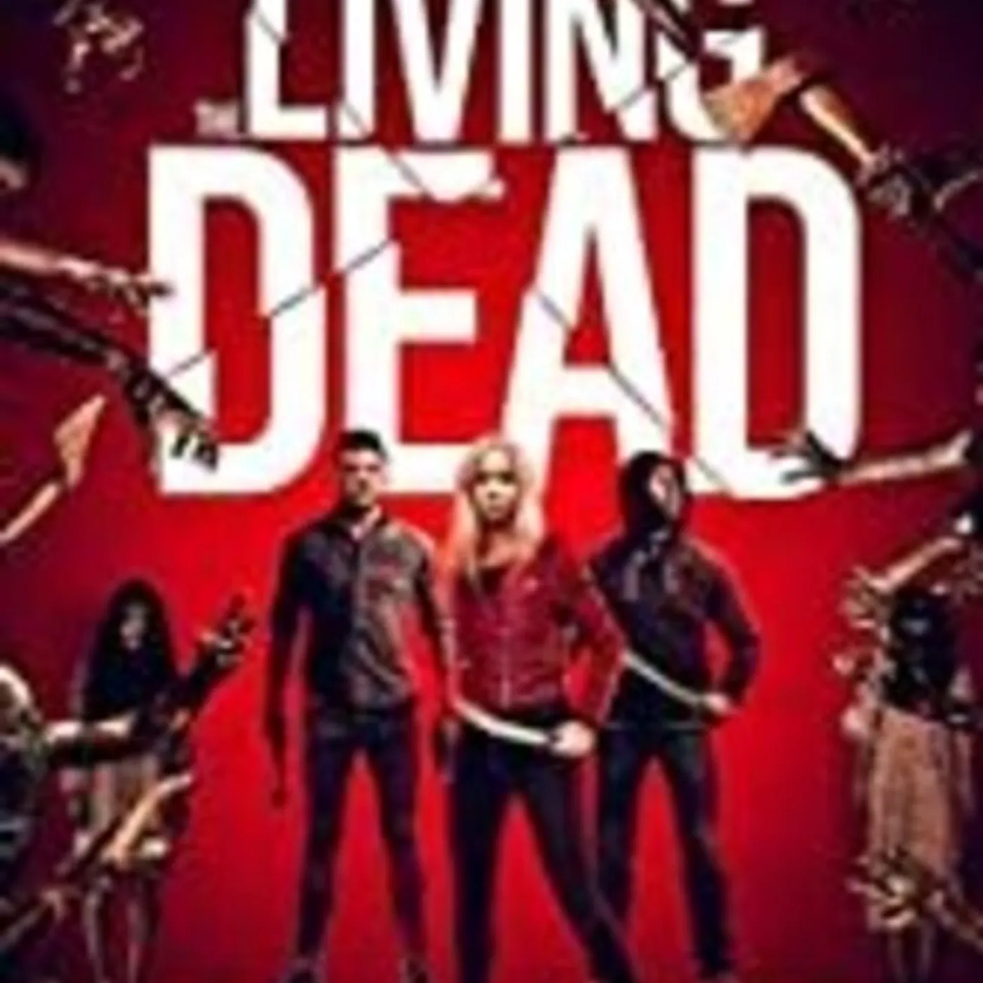 LIVING DEAD Blu-ray