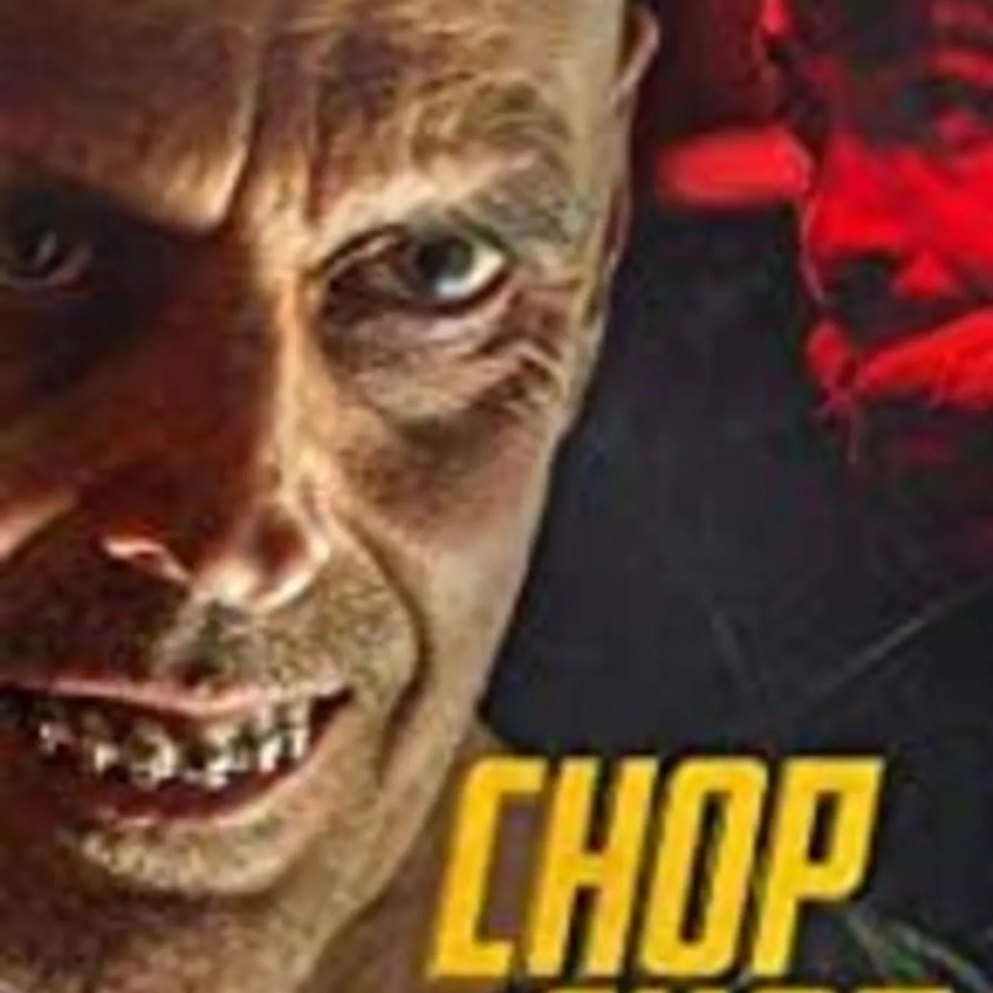 Chop Chop Chop Chop Chop Chop Chop Blu-ray