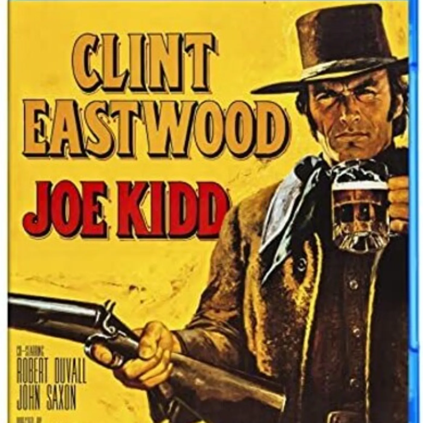 JOE KIDD (1972) Blu-ray