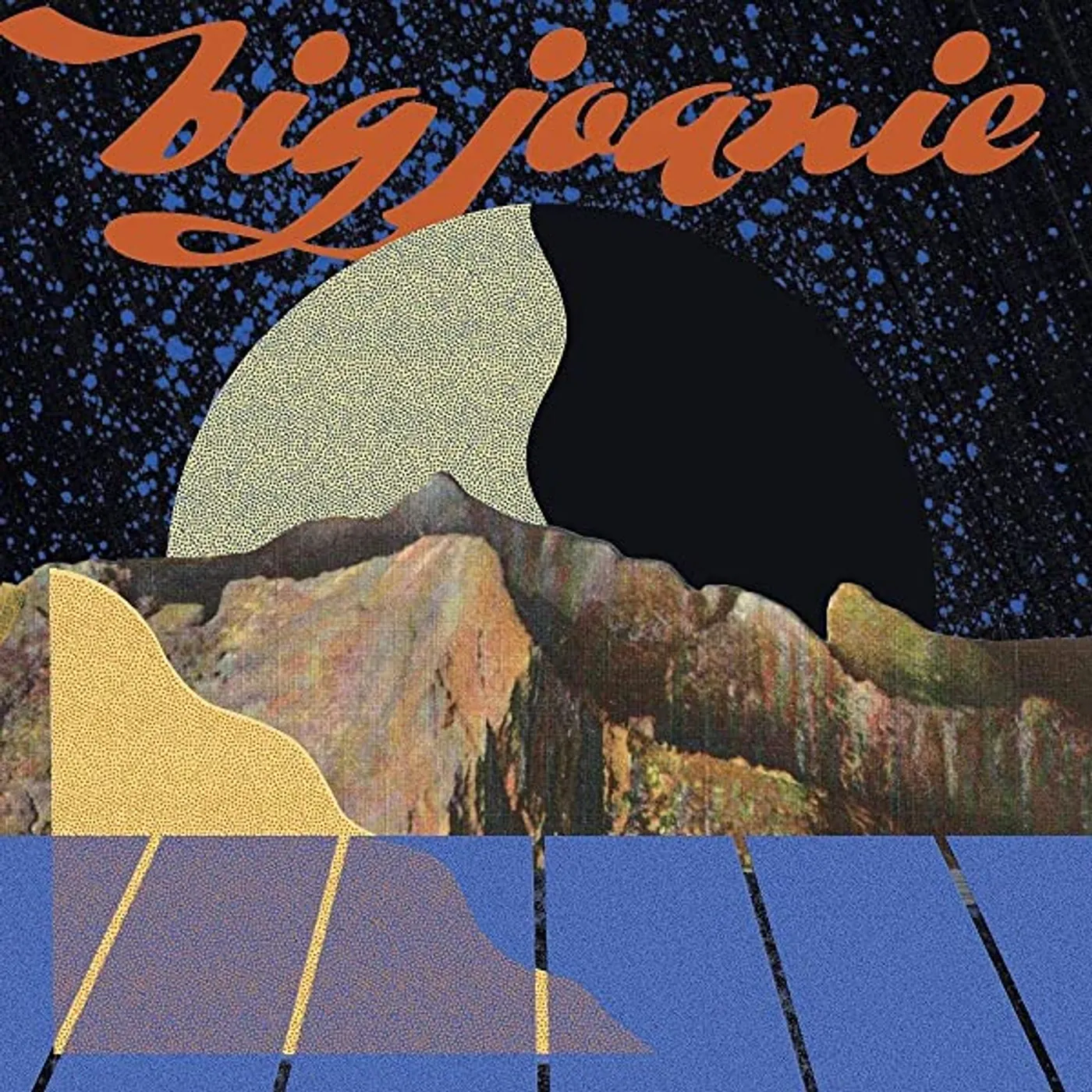 Big Joanie CRANES IN THE SKY / IT'S YOU Vinyl Record