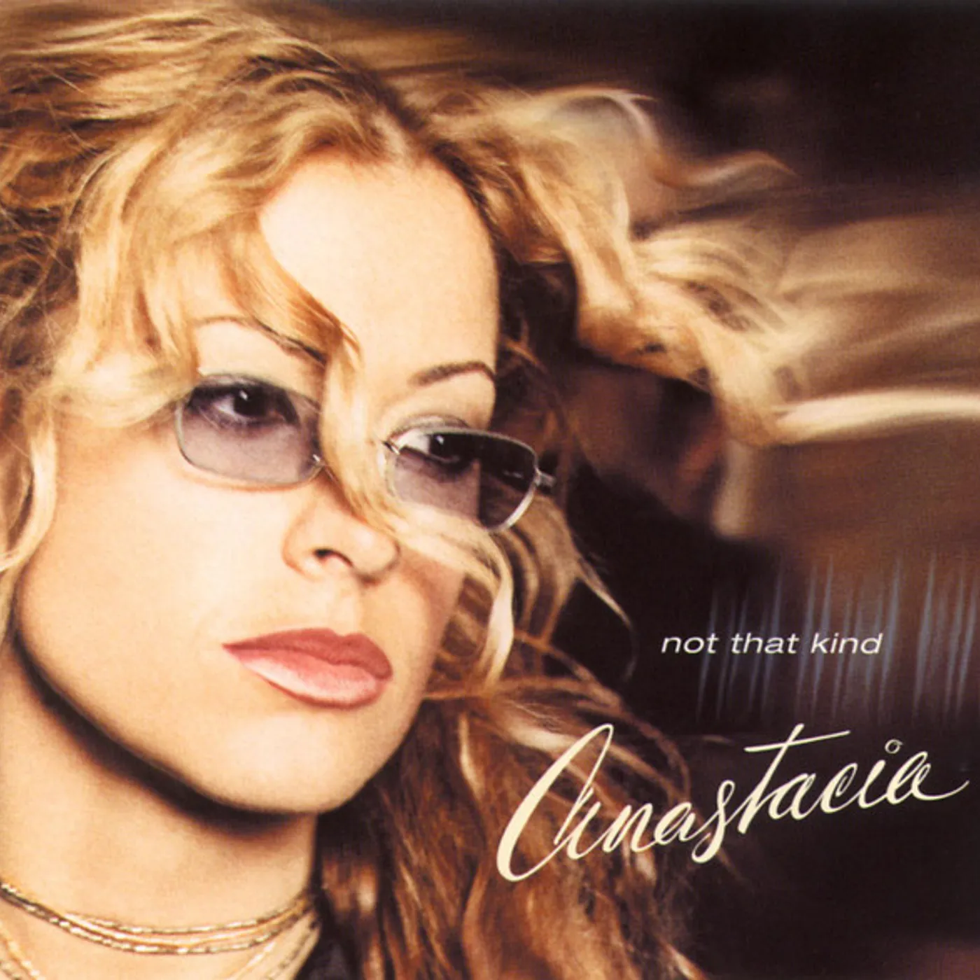 Anastacia Not That Kind Vinyl Record