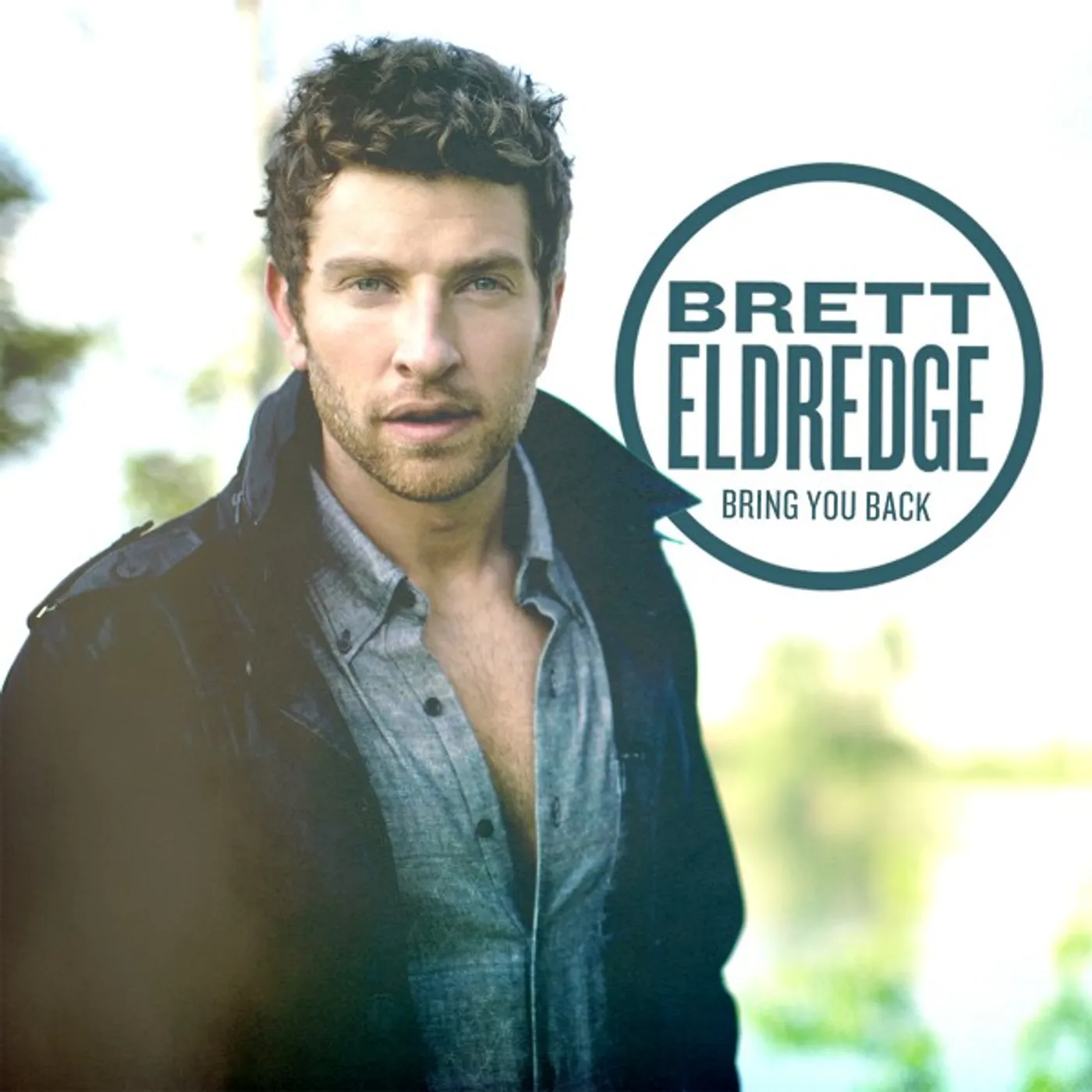 Brett Eldredge Bring You Back Vinyl Record