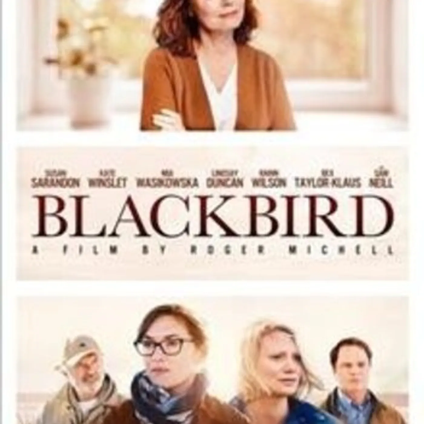 BLACKBIRD DVD